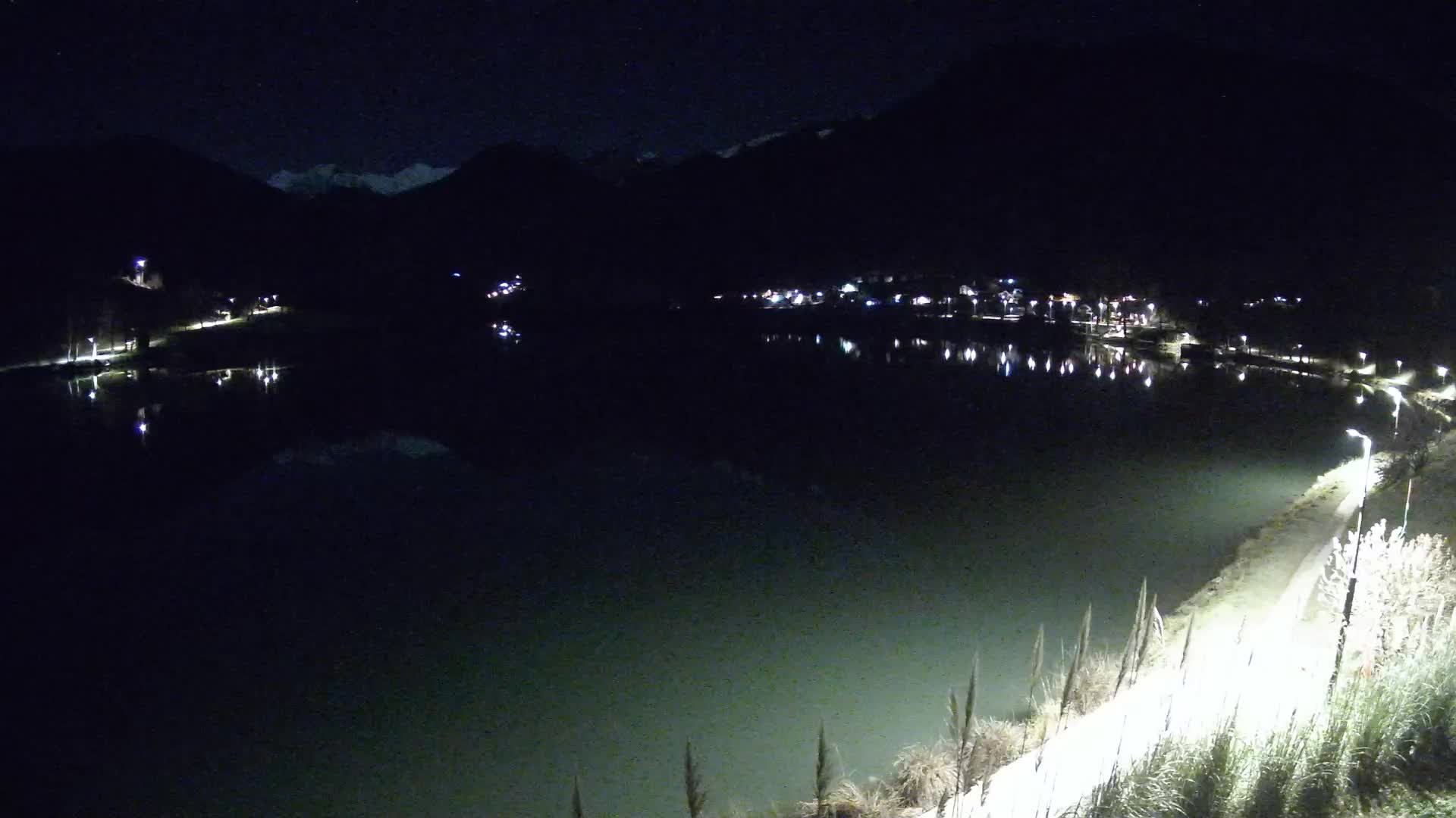 LIVE Webcam Most na Soči lake – Slovenia