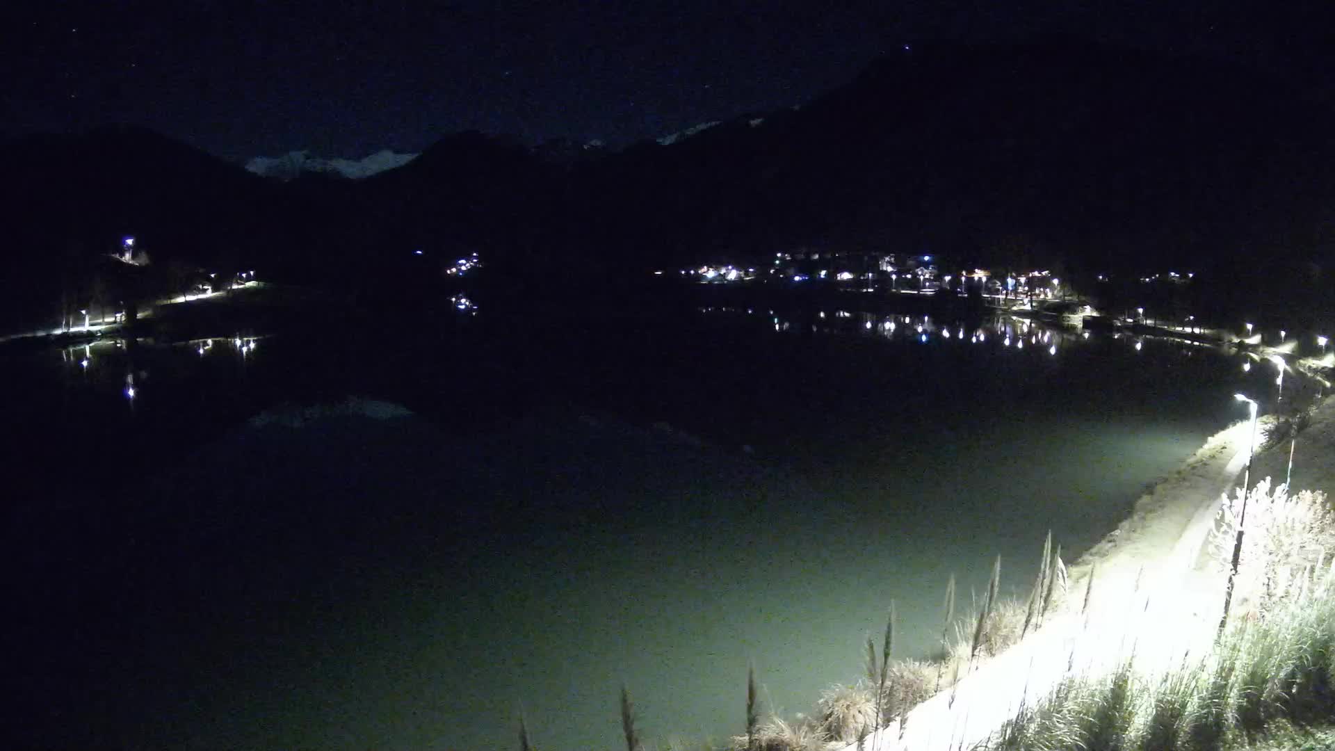 LIVE Webcam Most na Soči lake – Slovenia