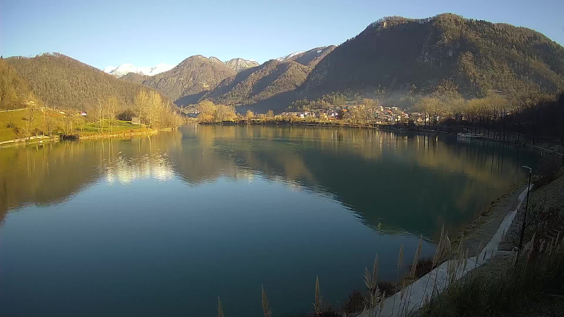 Most na Soči – Panorama see