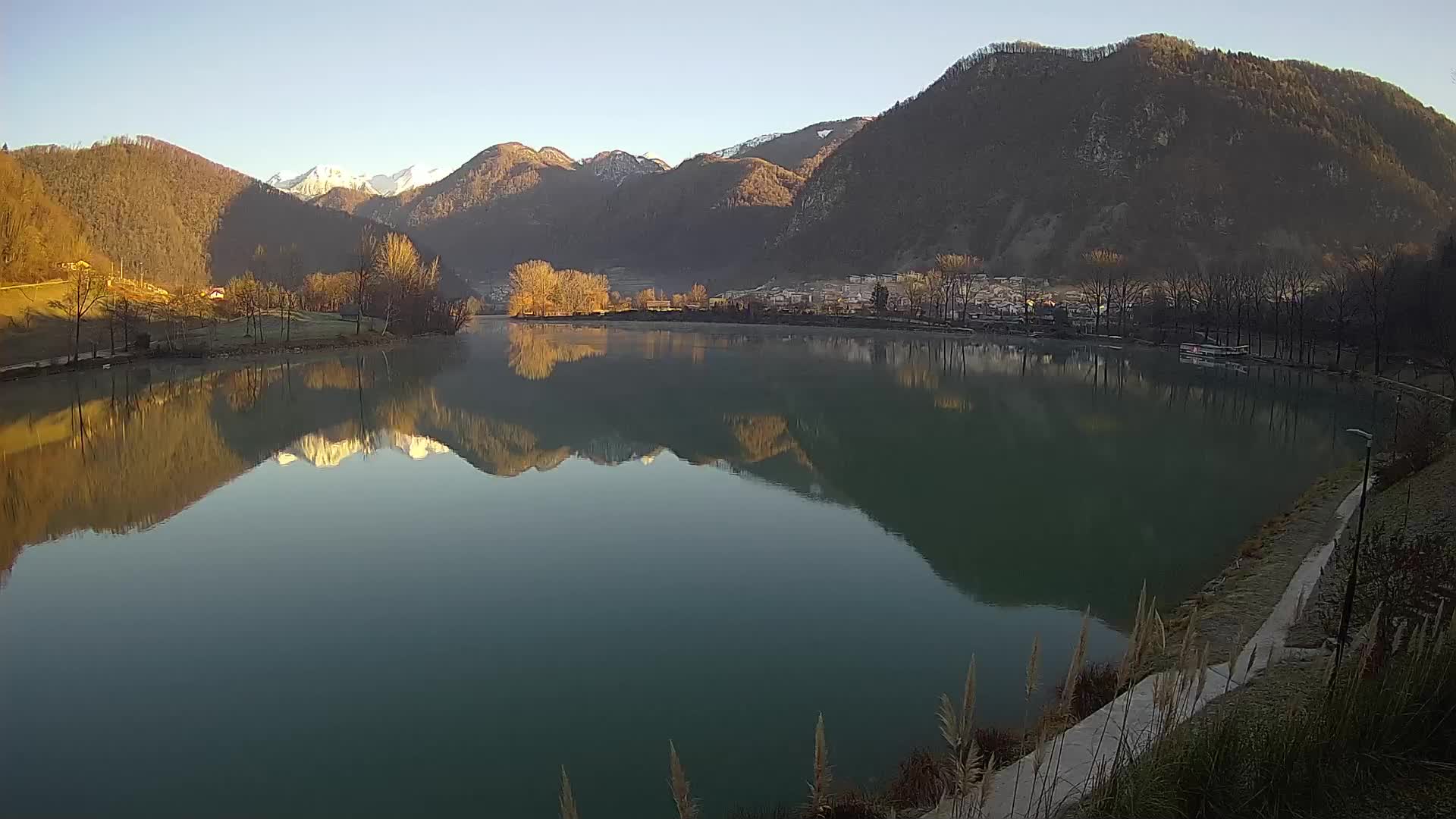 Most na Soči – Panorama see