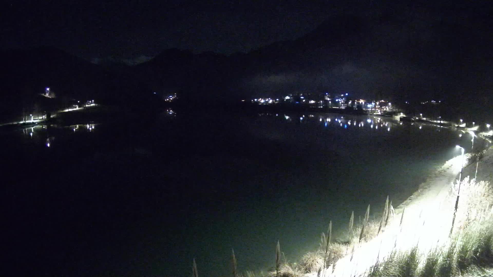 LIVE Webcam Most na Soči lake – Slovenia