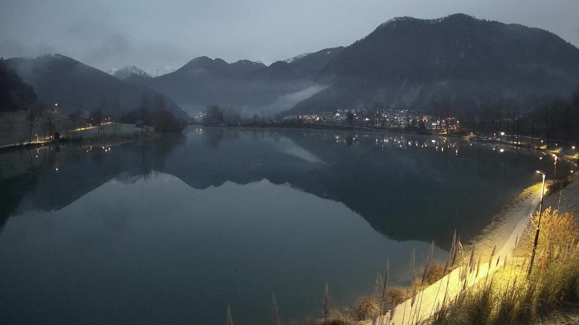 Most na Soči – Panorama see