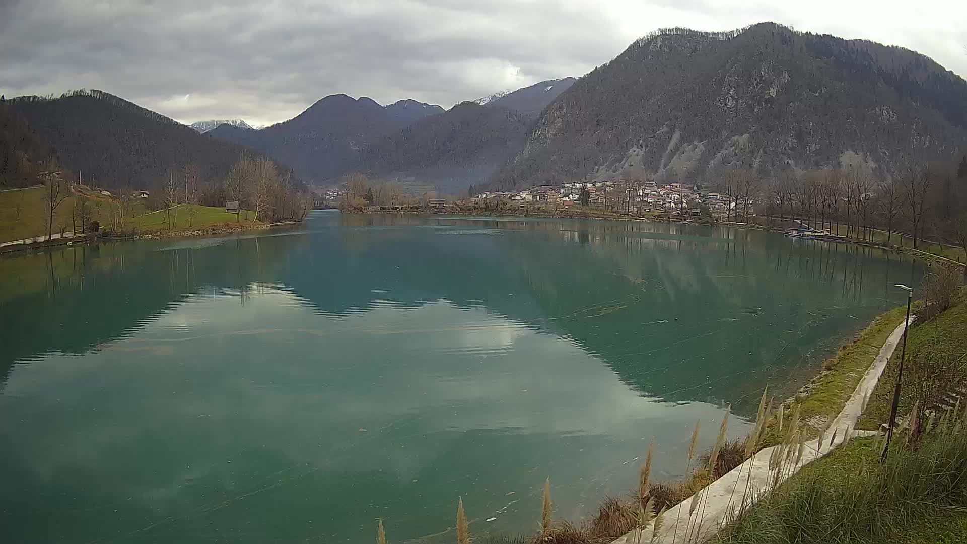 Most na Soči – Panorama see