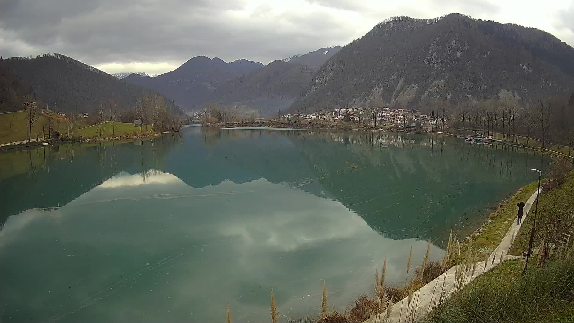 Most na Soči – Panorama see