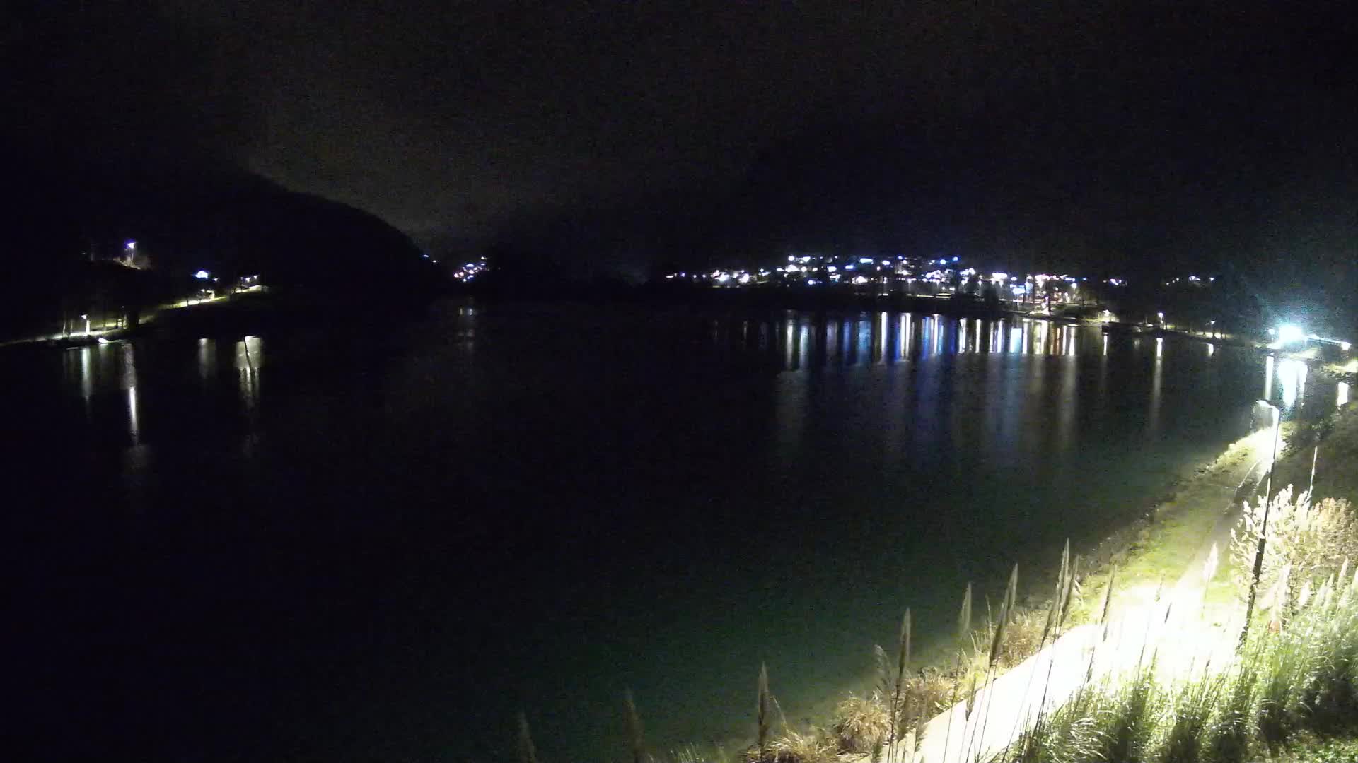 LIVEcam Most na Soči lago – Slovenia