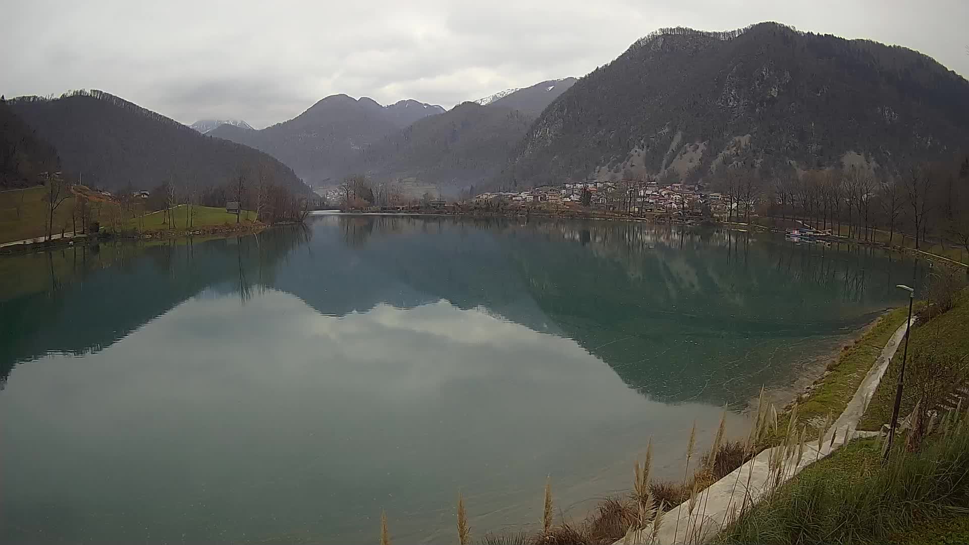 Most na Soči – Panorama see