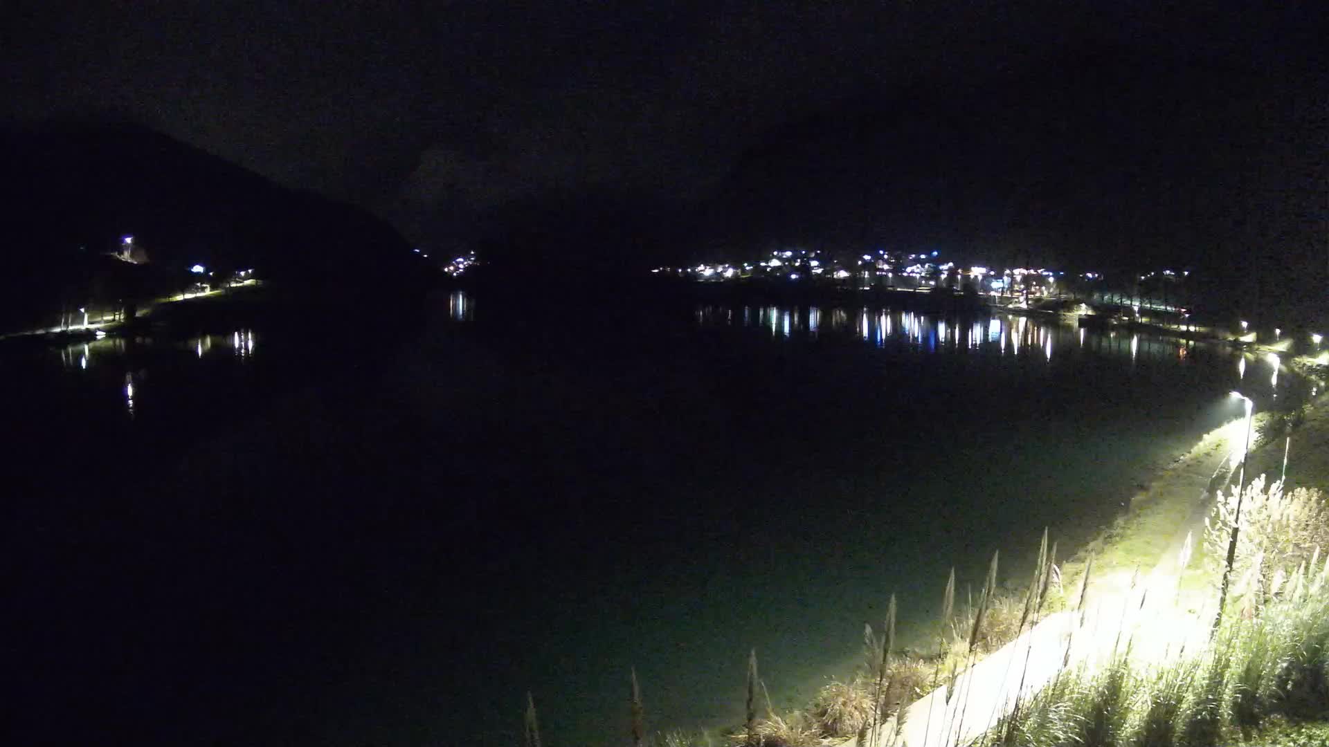 LIVE Webcam Most na Soči lake – Slovenia