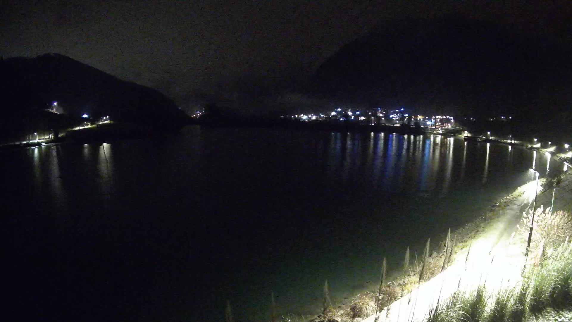 LIVE Webcam Most na Soči lake – Slovenia