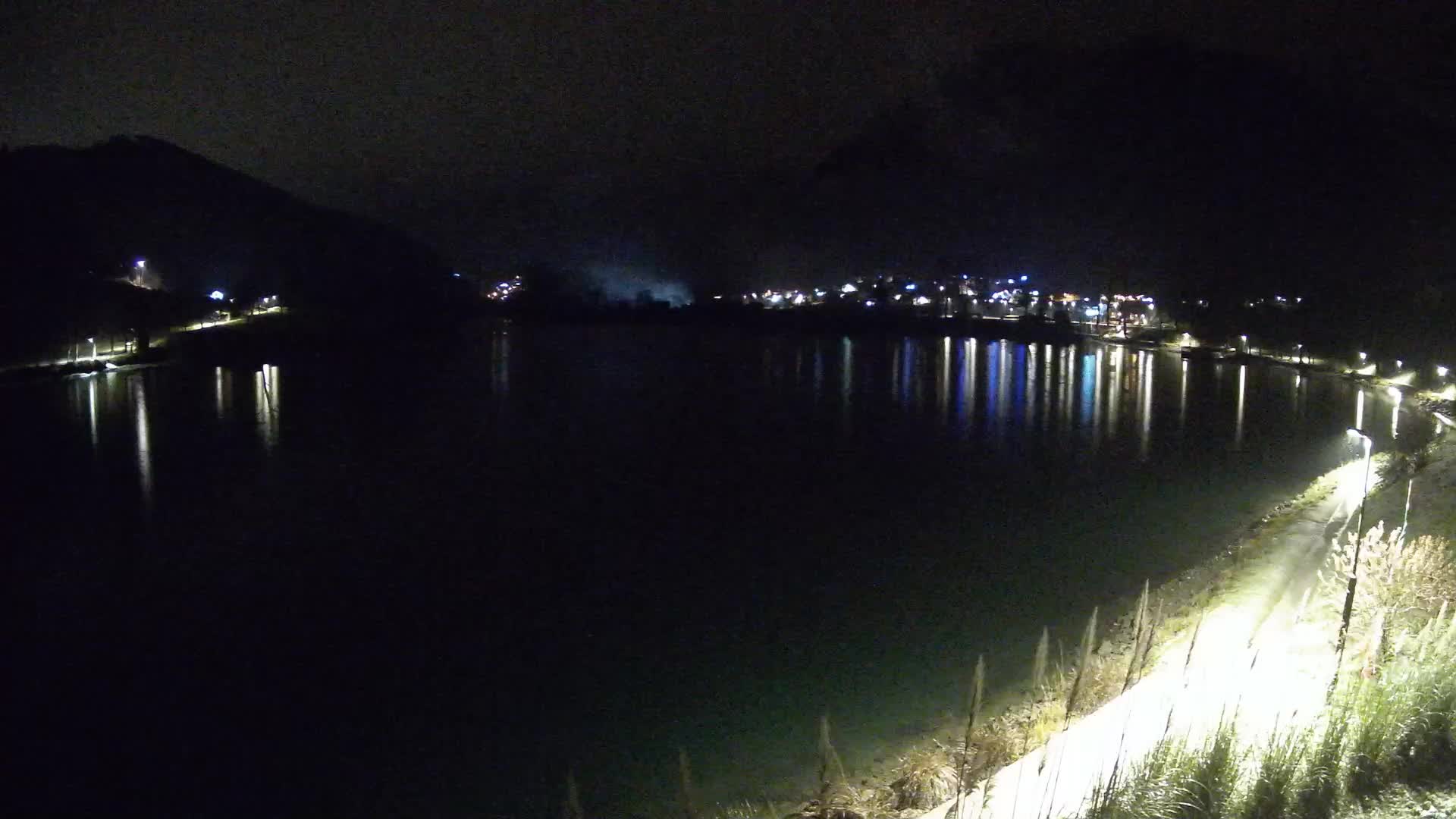 LIVE Webcam Most na Soči lake – Slovenia