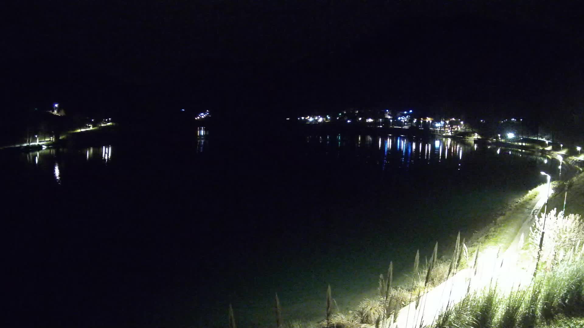 LIVE Webcam Most na Soči lake – Slovenia