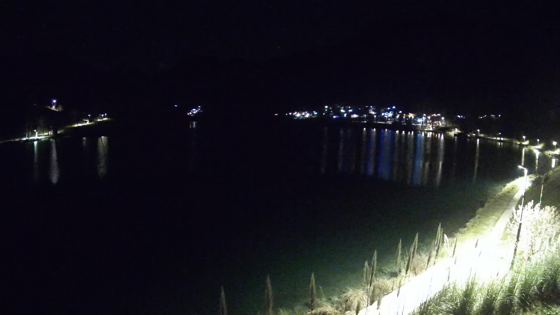 LIVE Webcam Most na Soči lake – Slovenia