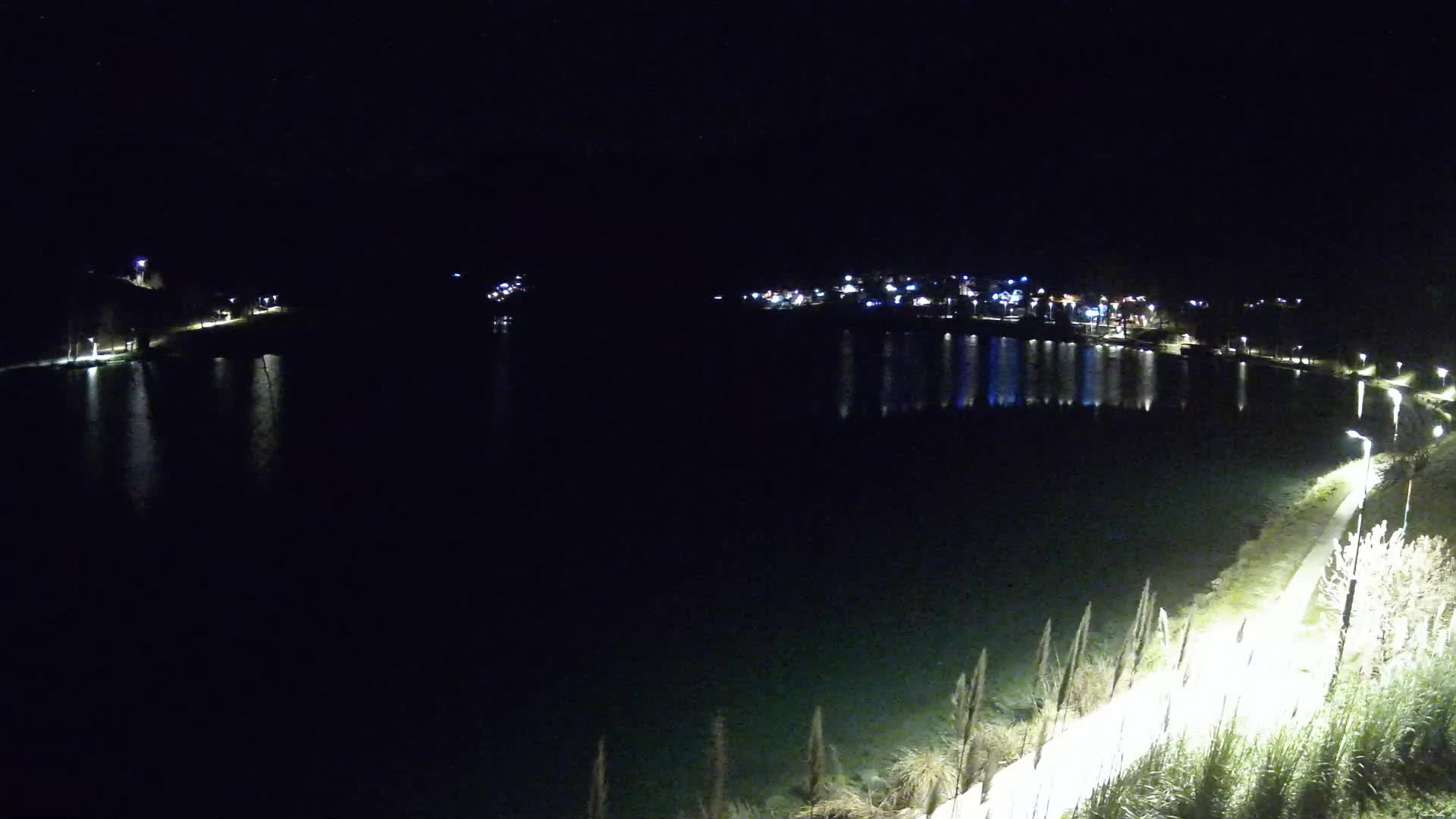 LIVE Webcam Most na Soči lake – Slovenia