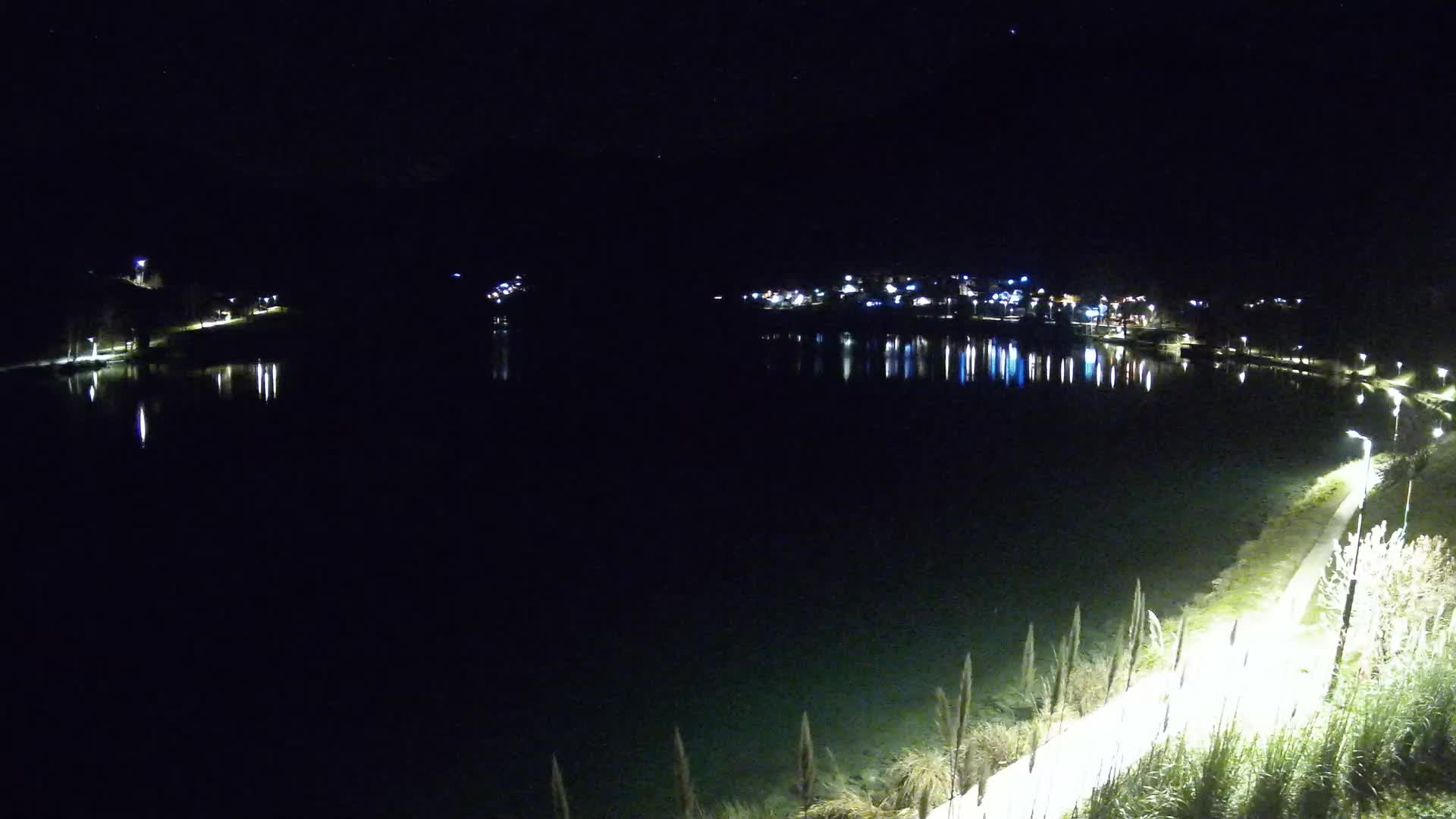 LIVE Webcam Most na Soči lake – Slovenia