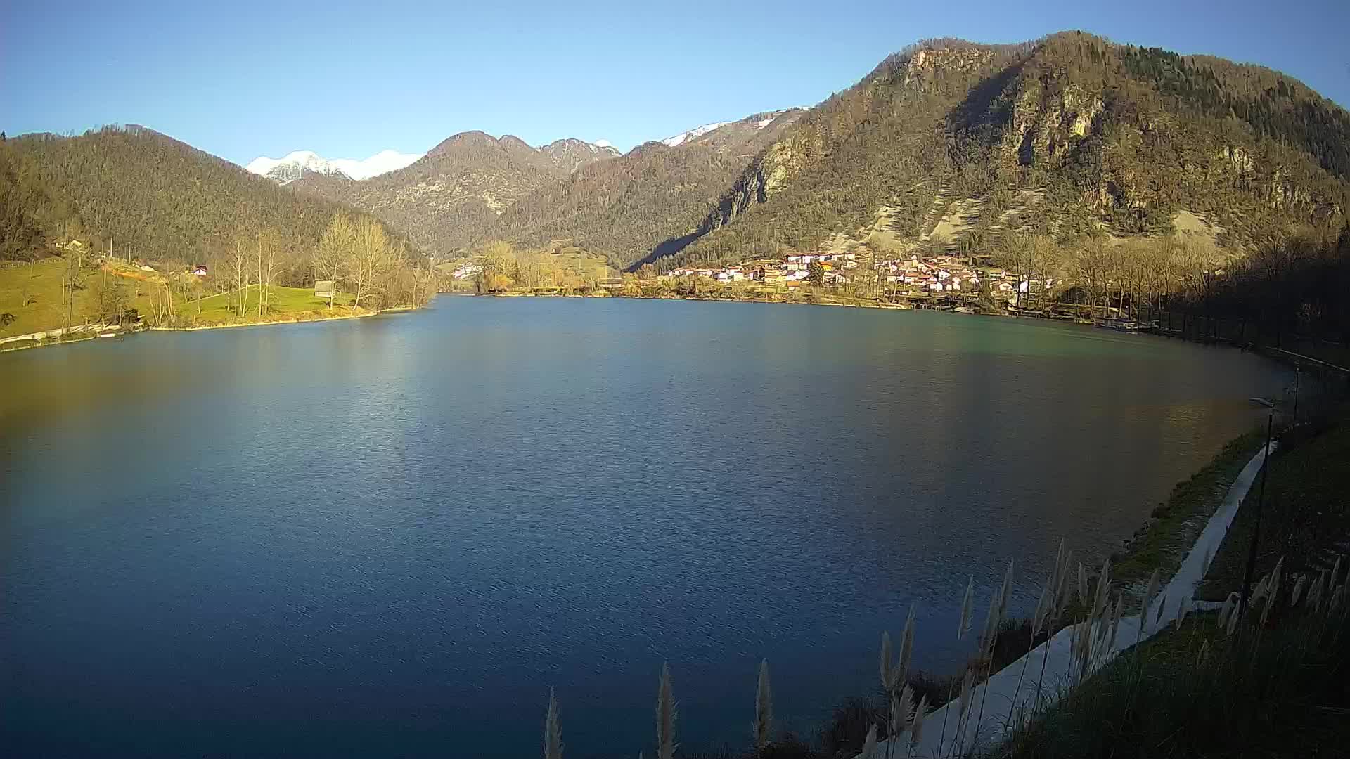 Most na Soči – Panorama see