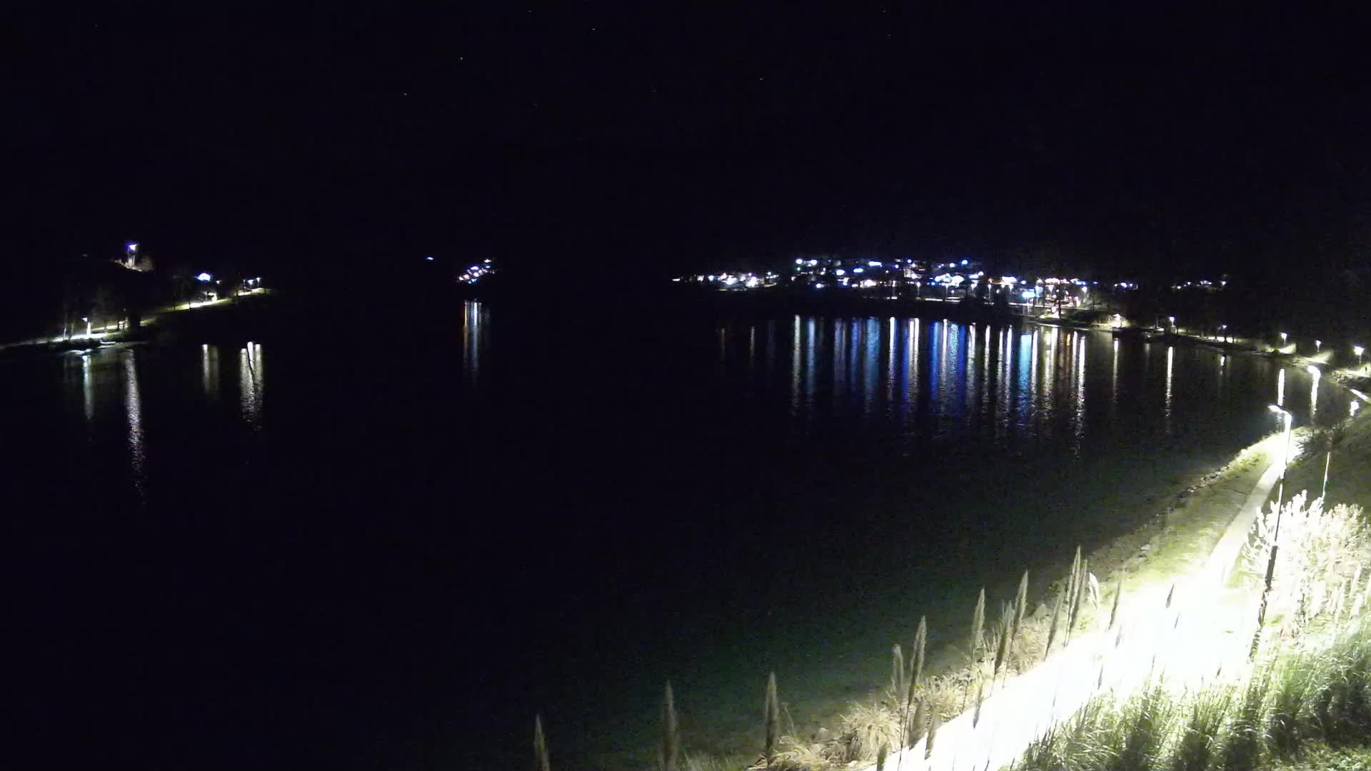 LIVE Webcam Most na Soči lake – Slovenia