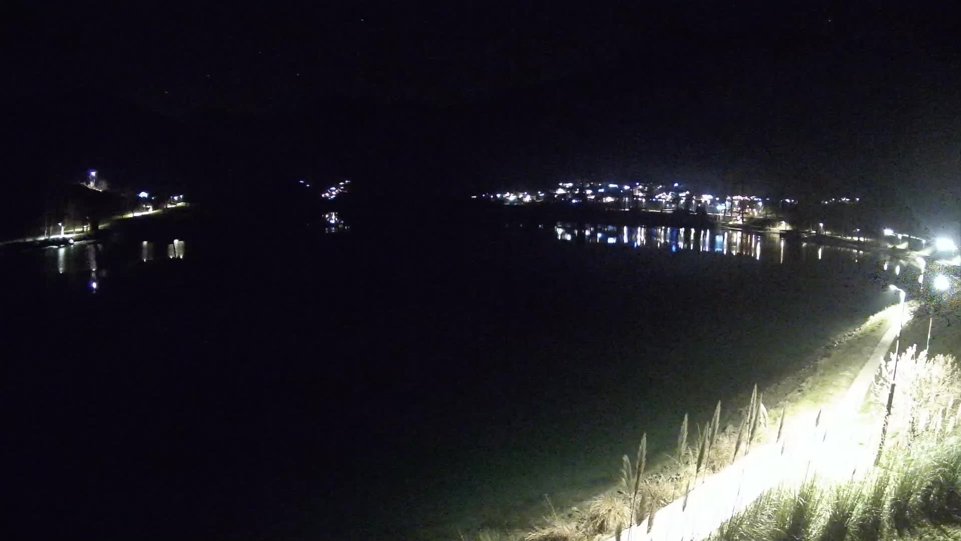 LIVE Webcam Most na Soči lake – Slovenia