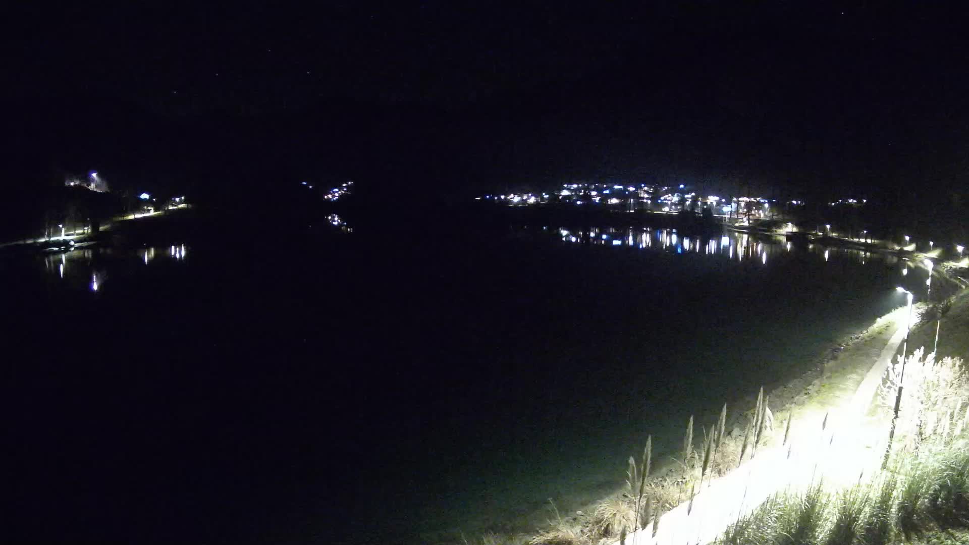 LIVE Webcam Most na Soči lake – Slovenia