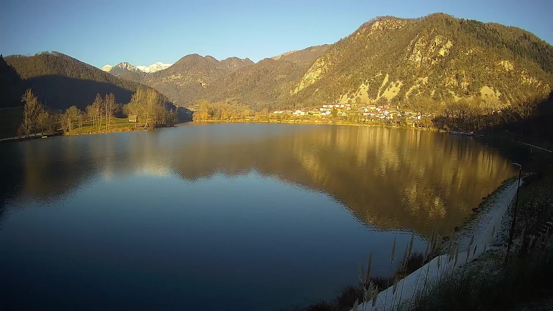 Most na Soči Camera en vivo Eslovenia