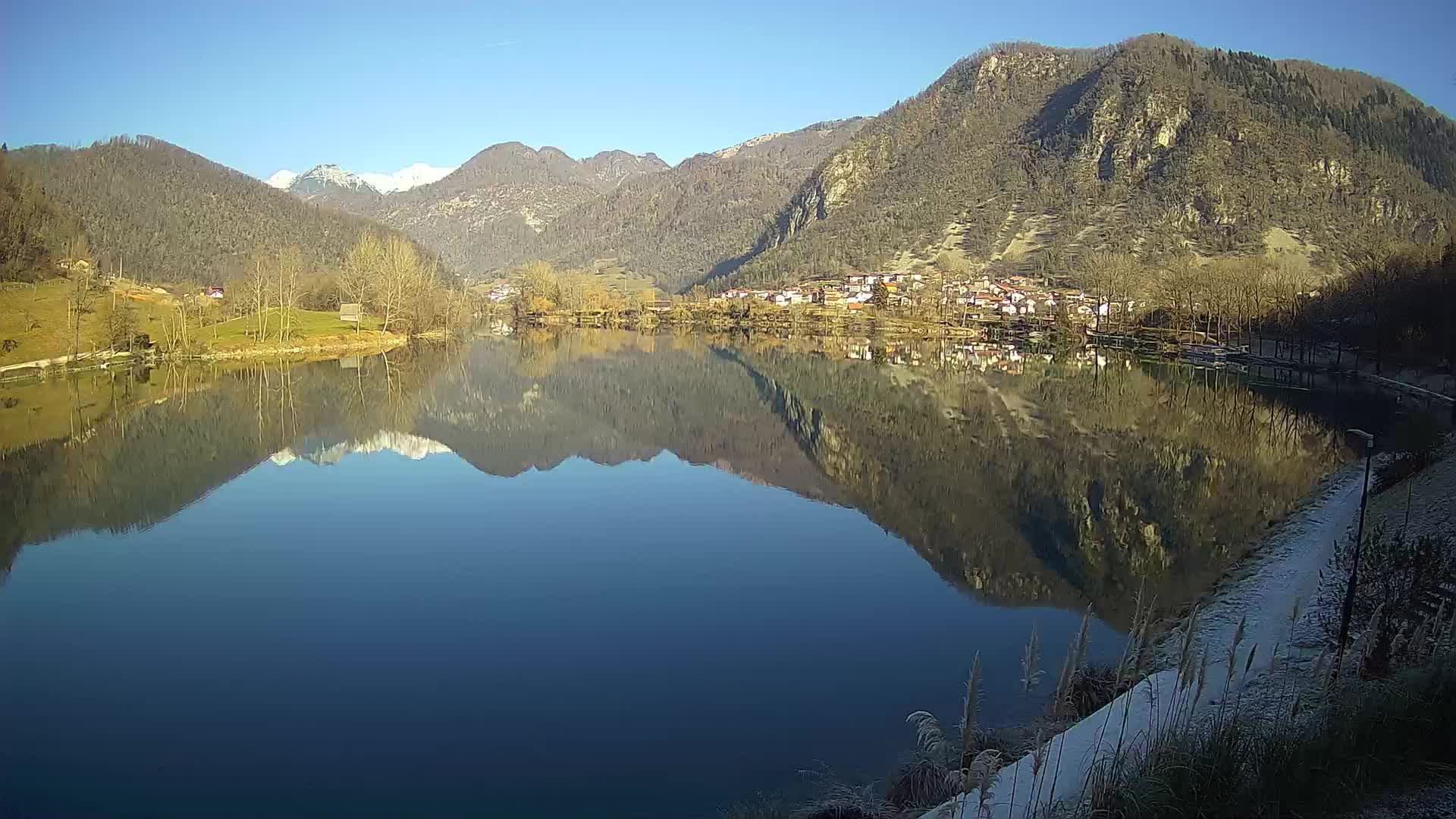 Most na Soči – Panorama see