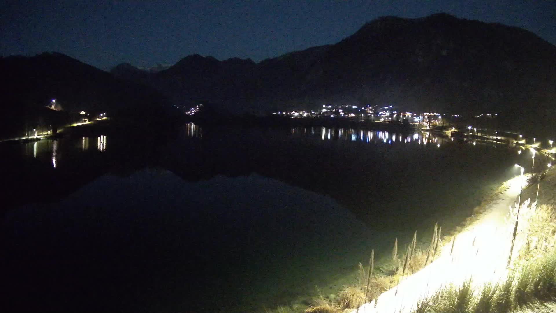 LIVE Webcam Most na Soči lake – Slovenia