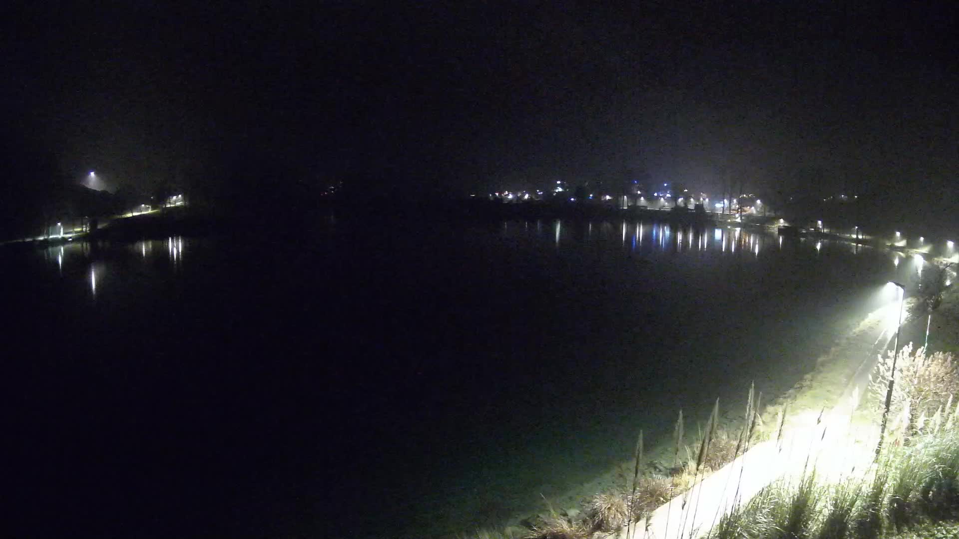 LIVE Webcam Most na Soči lake – Slovenia