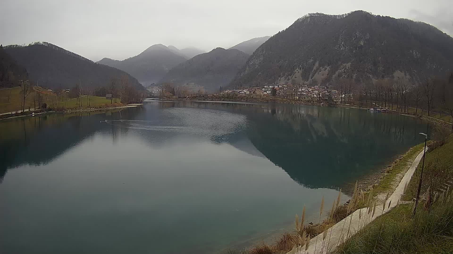 Most na Soči – Panorama see