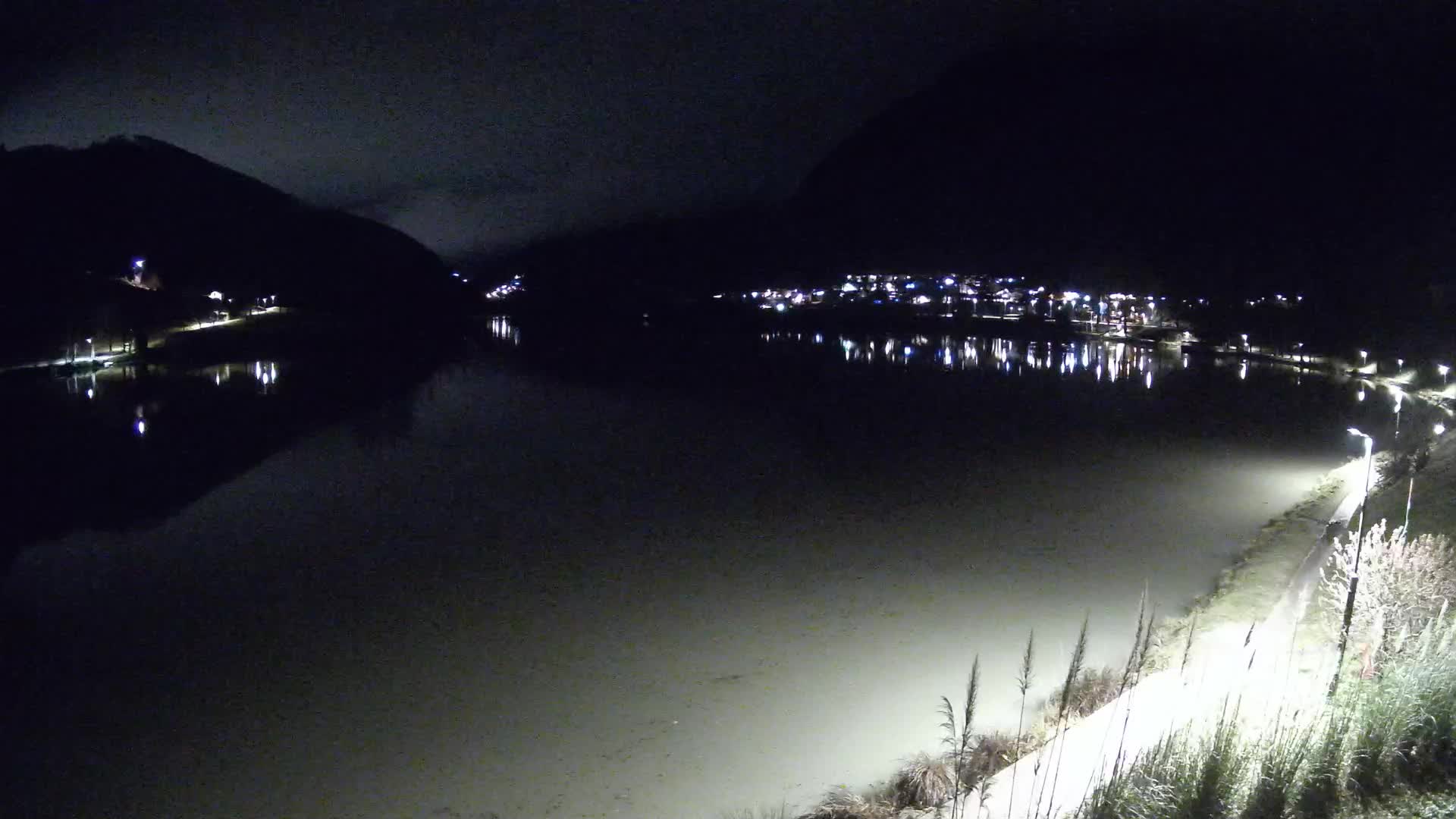 LIVE Webcam Most na Soči lake – Slovenia