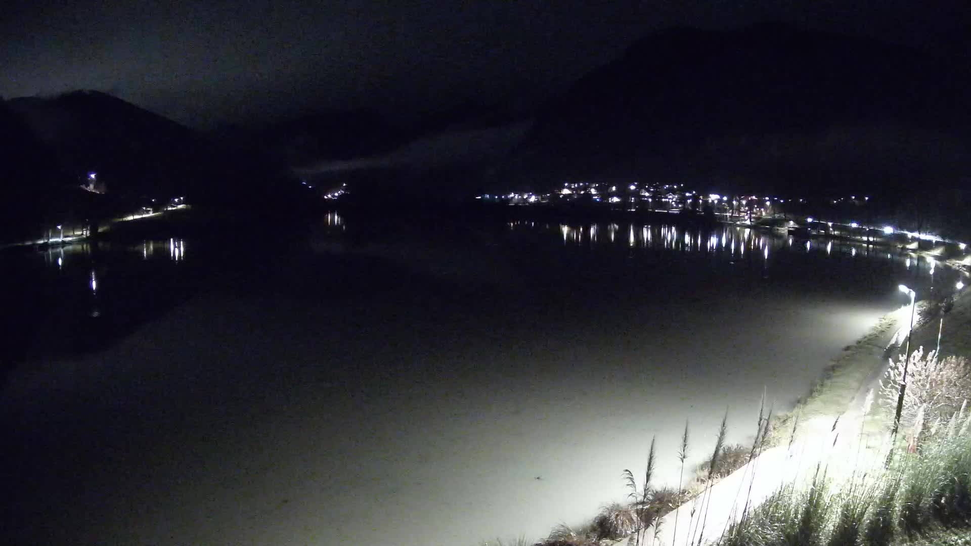 LIVE Webcam Most na Soči lake – Slovenia