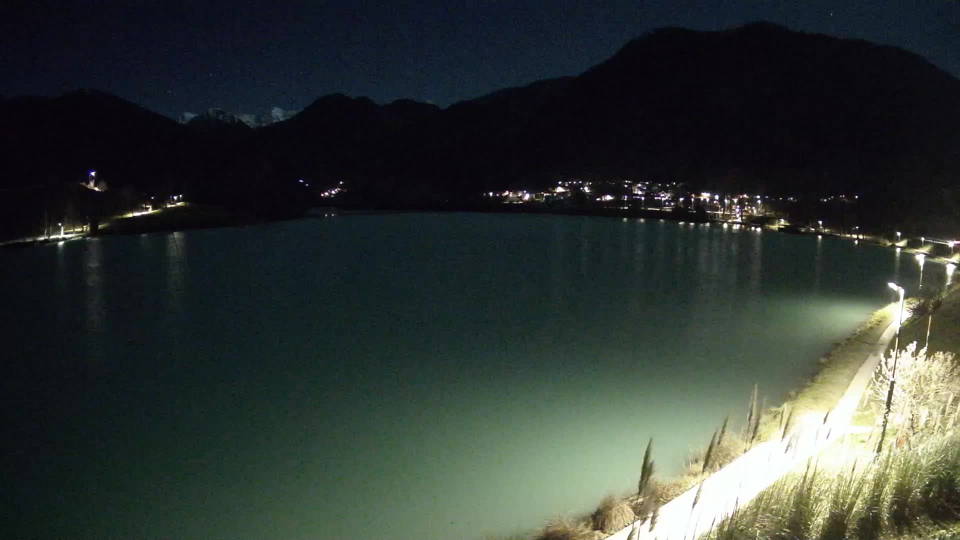 LIVE Webcam Most na Soči lake – Slovenia