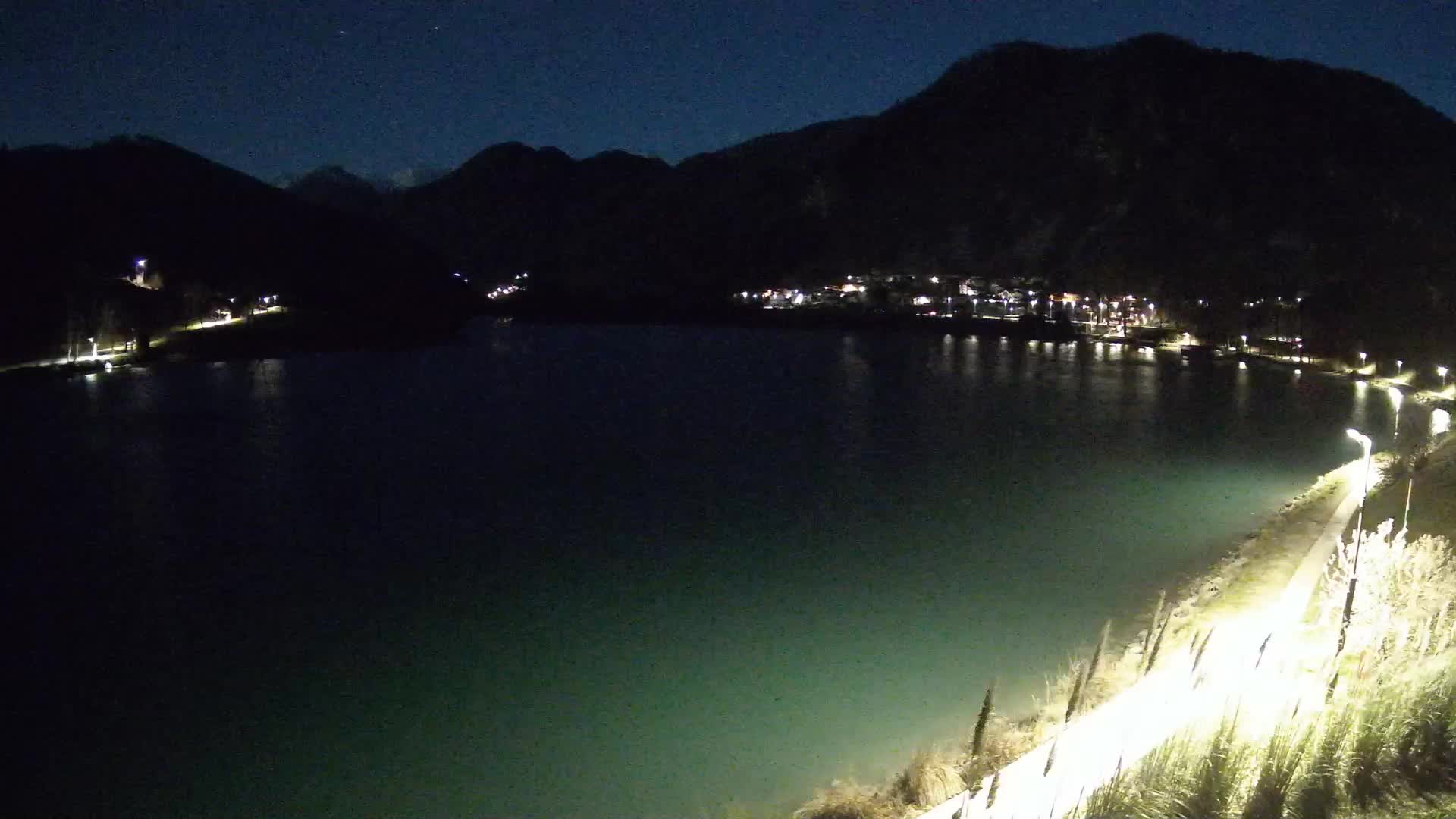 LIVE Webcam Most na Soči lake – Slovenia