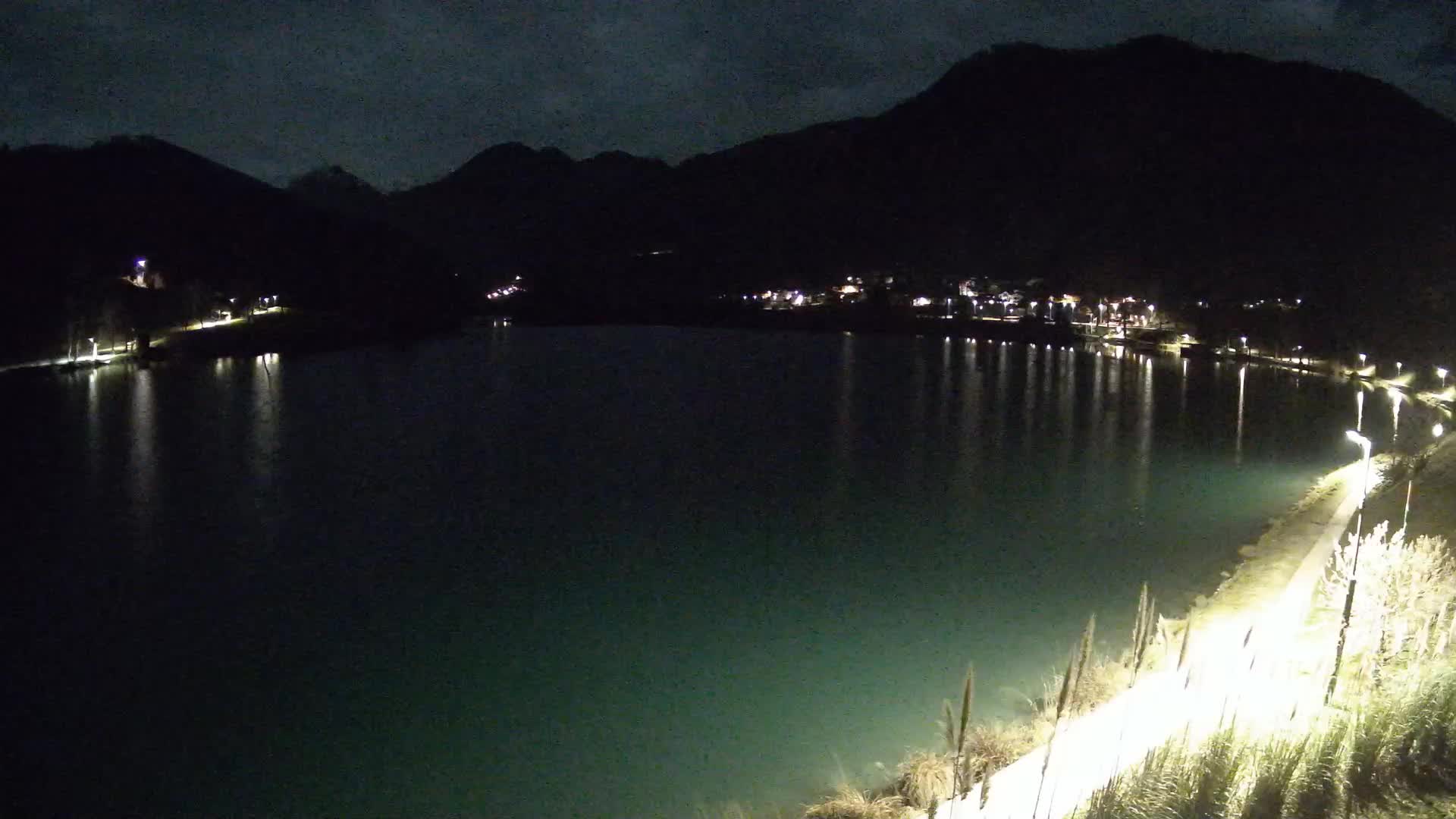 LIVE Webcam Most na Soči lake – Slovenia