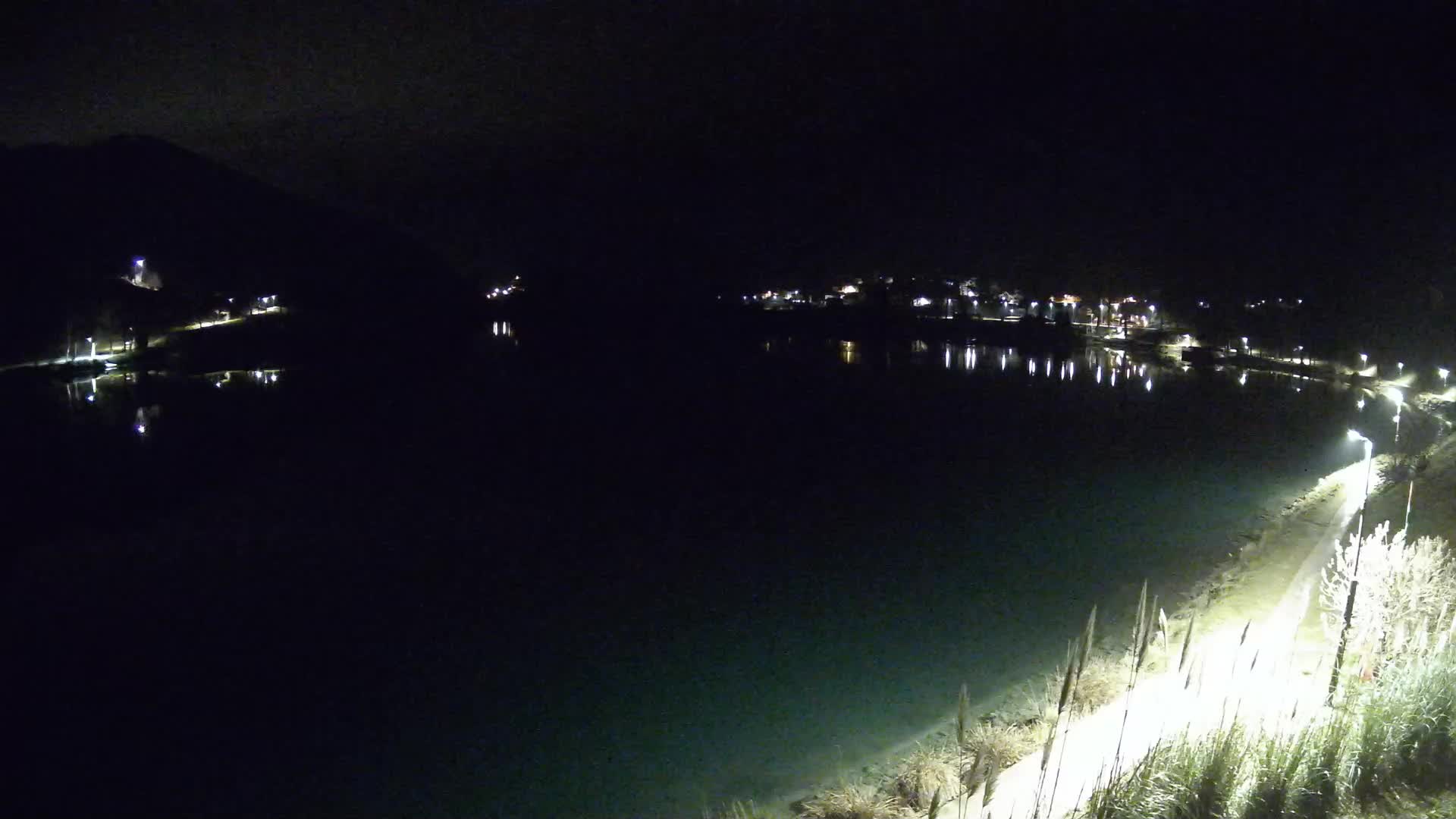 LIVEcam Most na Soči lago – Slovenia