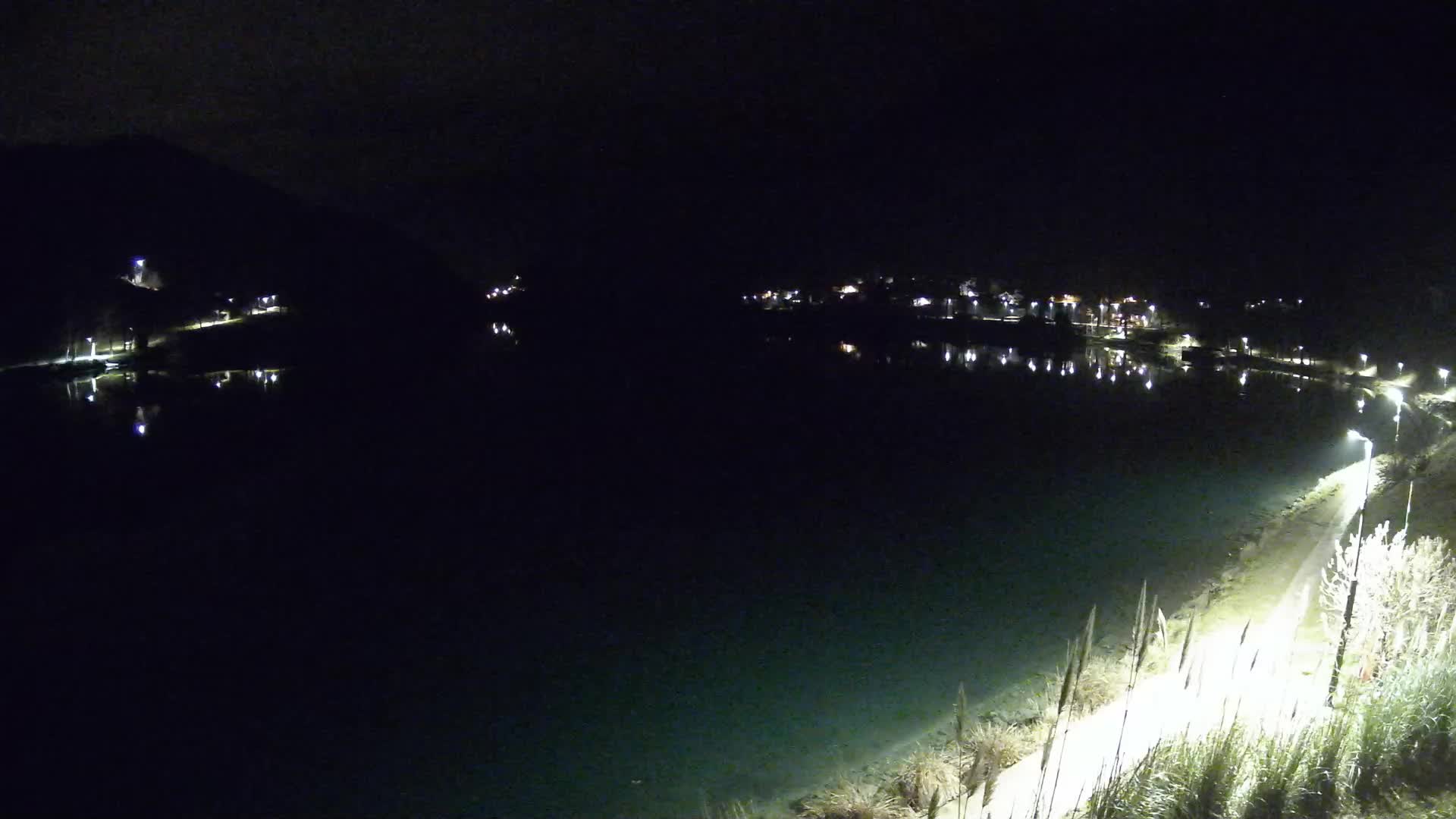 LIVE Webcam Most na Soči lake – Slovenia