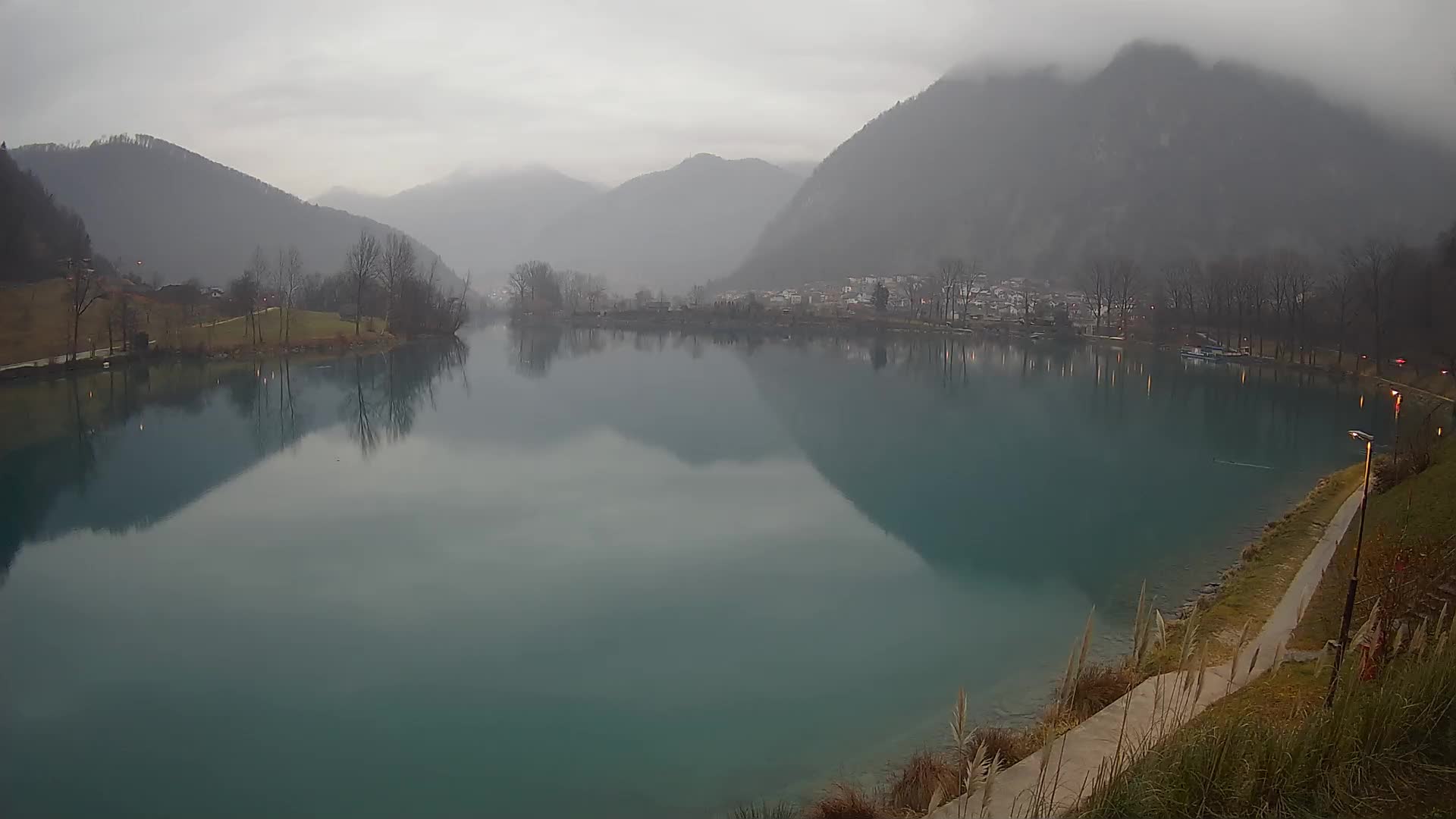 Most na Soči – Panorama see