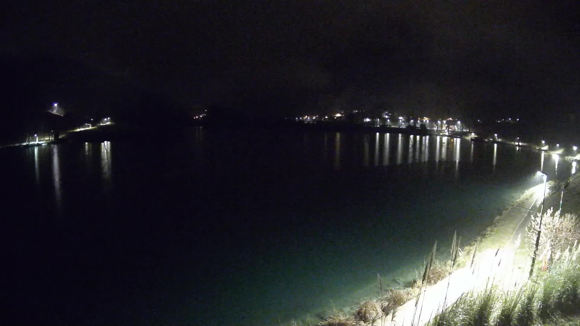 LIVE Webcam Most na Soči lake – Slovenia