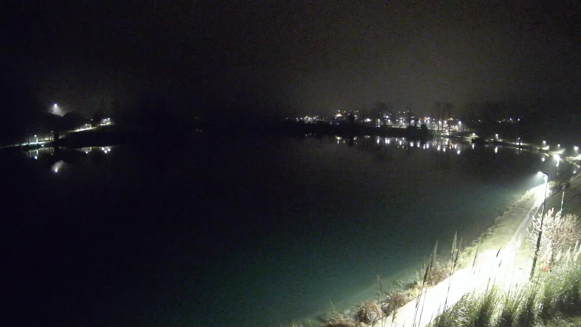 LIVE Webcam Most na Soči lake – Slovenia