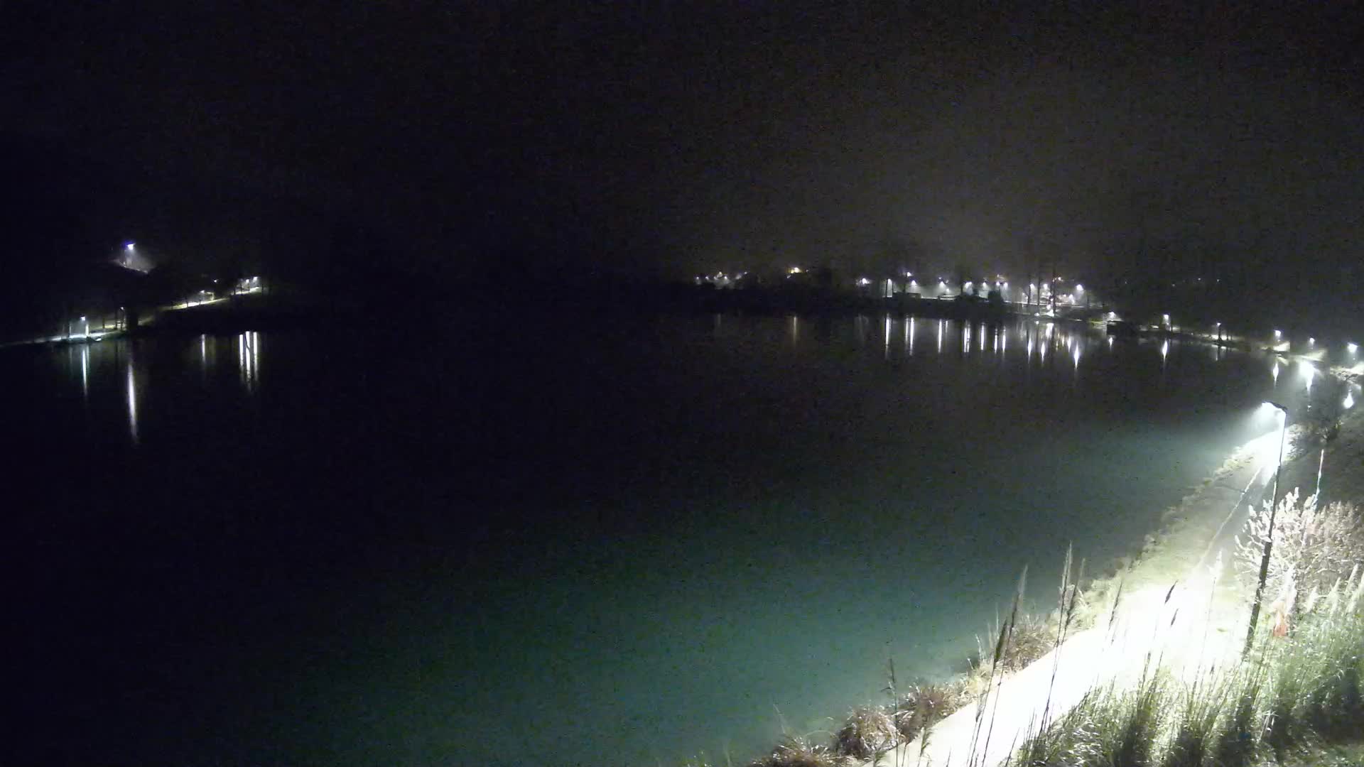 LIVE Webcam Most na Soči lake – Slovenia