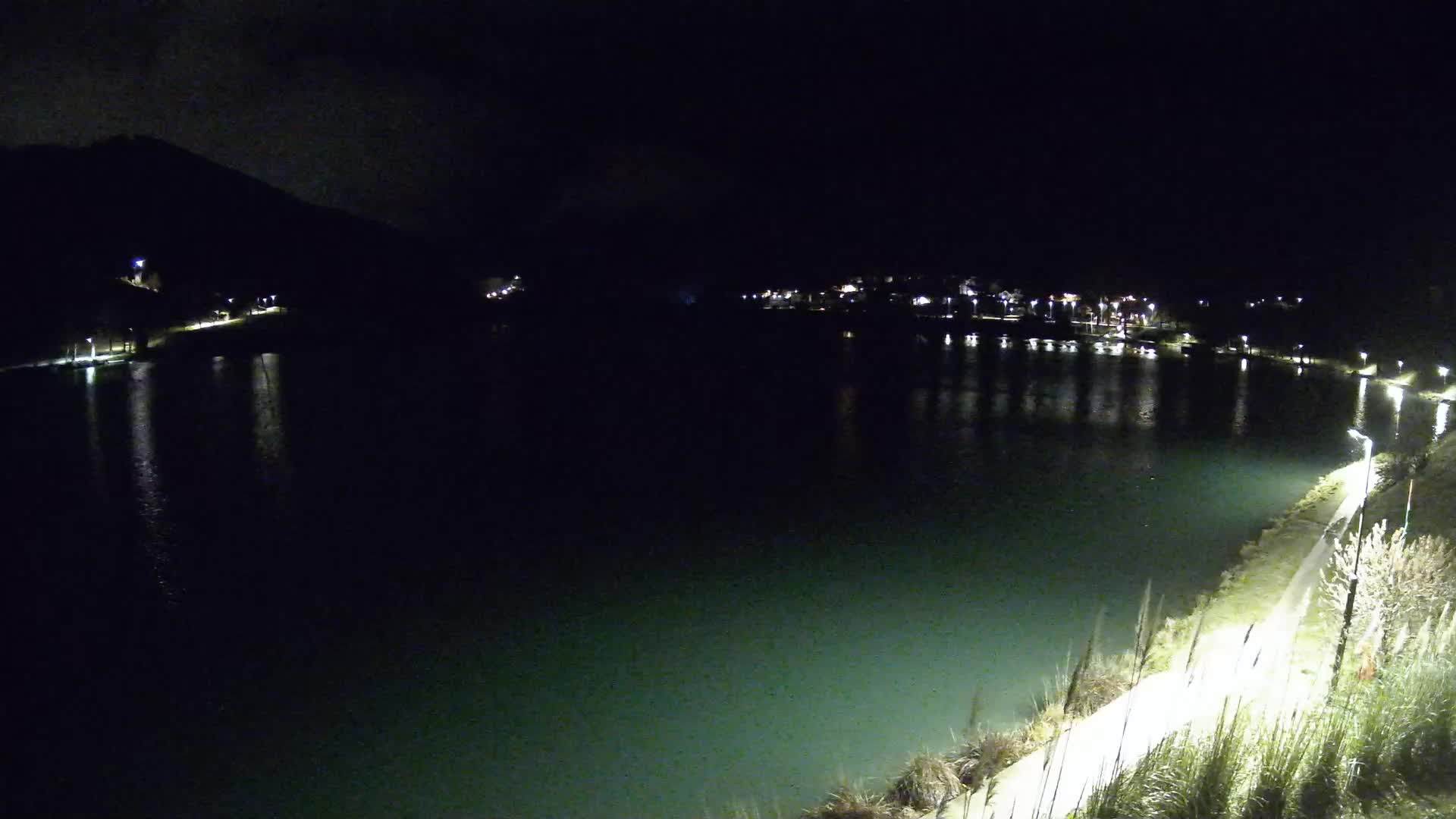 LIVEcam Most na Soči lago – Slovenia