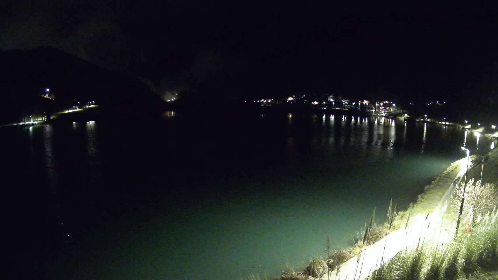 LIVE Webcam Most na Soči lake – Slovenia