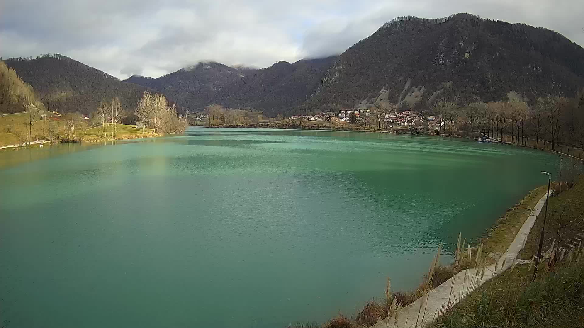 Most na Soči – Panorama see