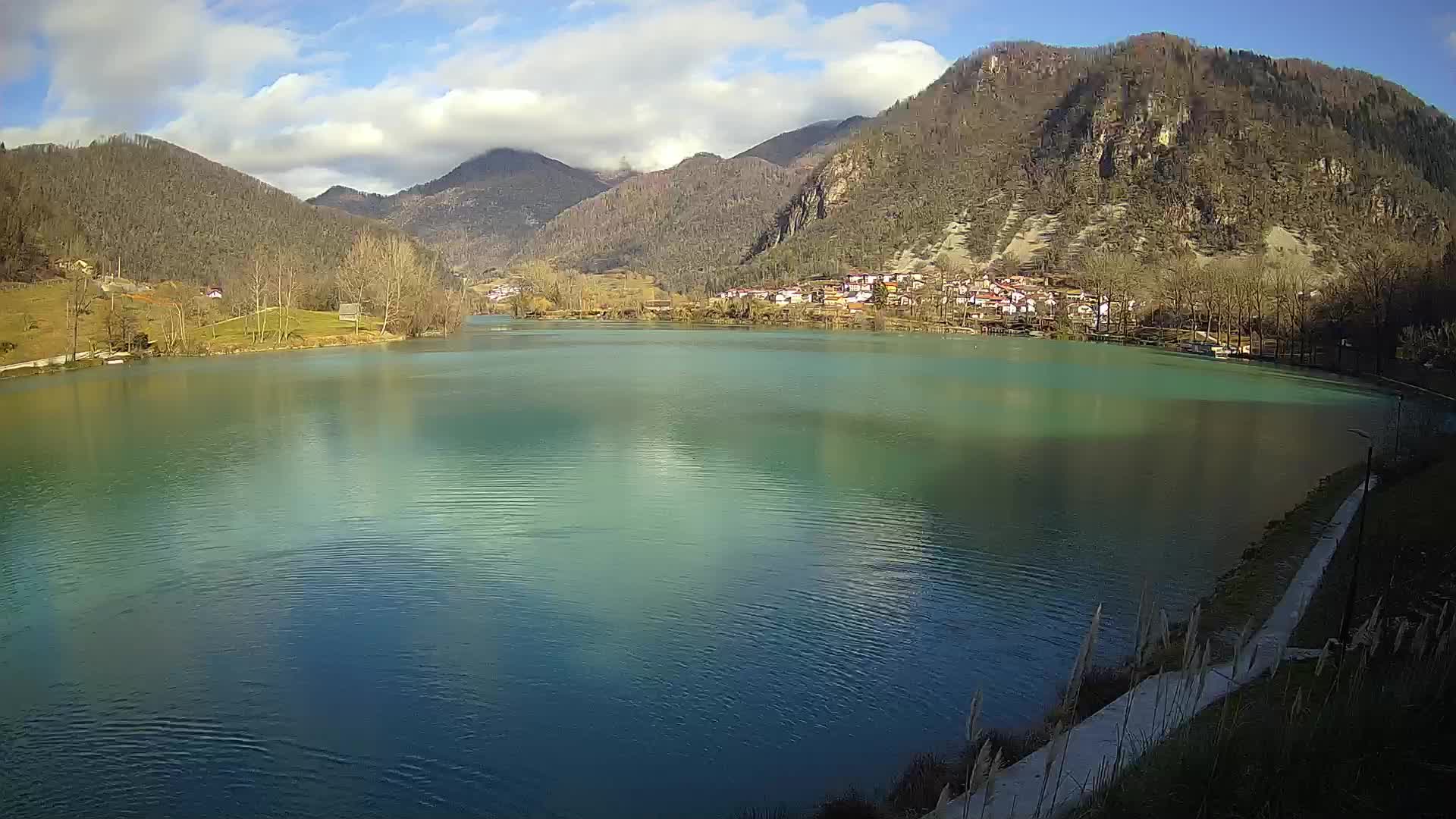 Most na Soči – Panorama see