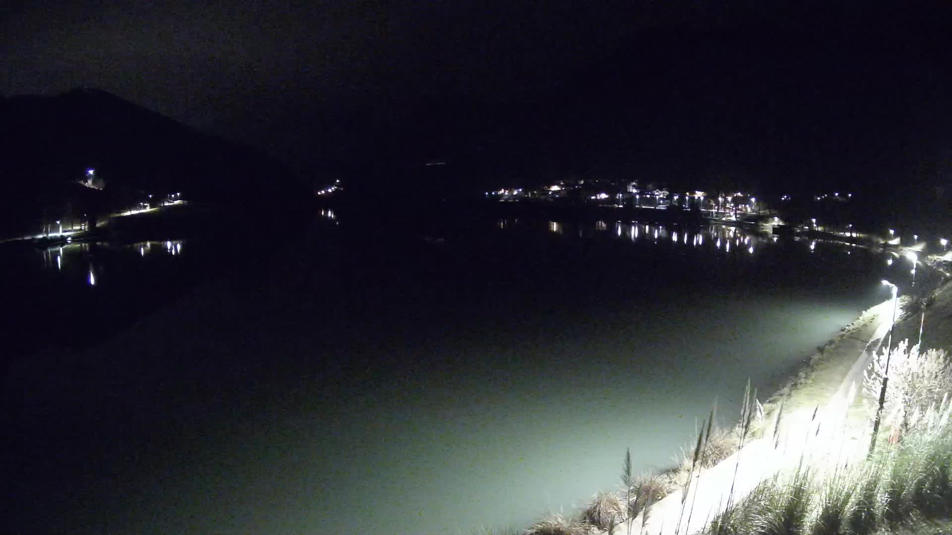 LIVEcam Most na Soči lago – Slovenia