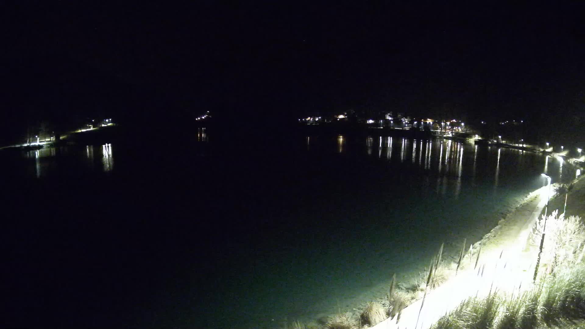 LIVE Webcam Most na Soči lake – Slovenia