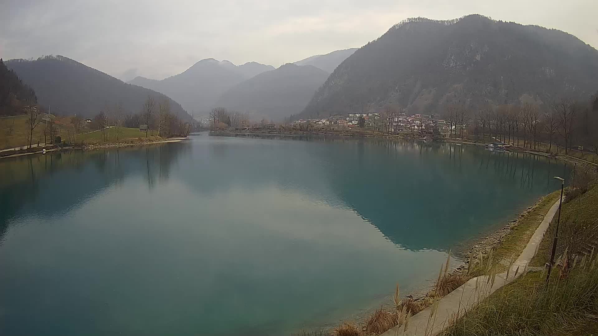 Most na Soči – Panorama see