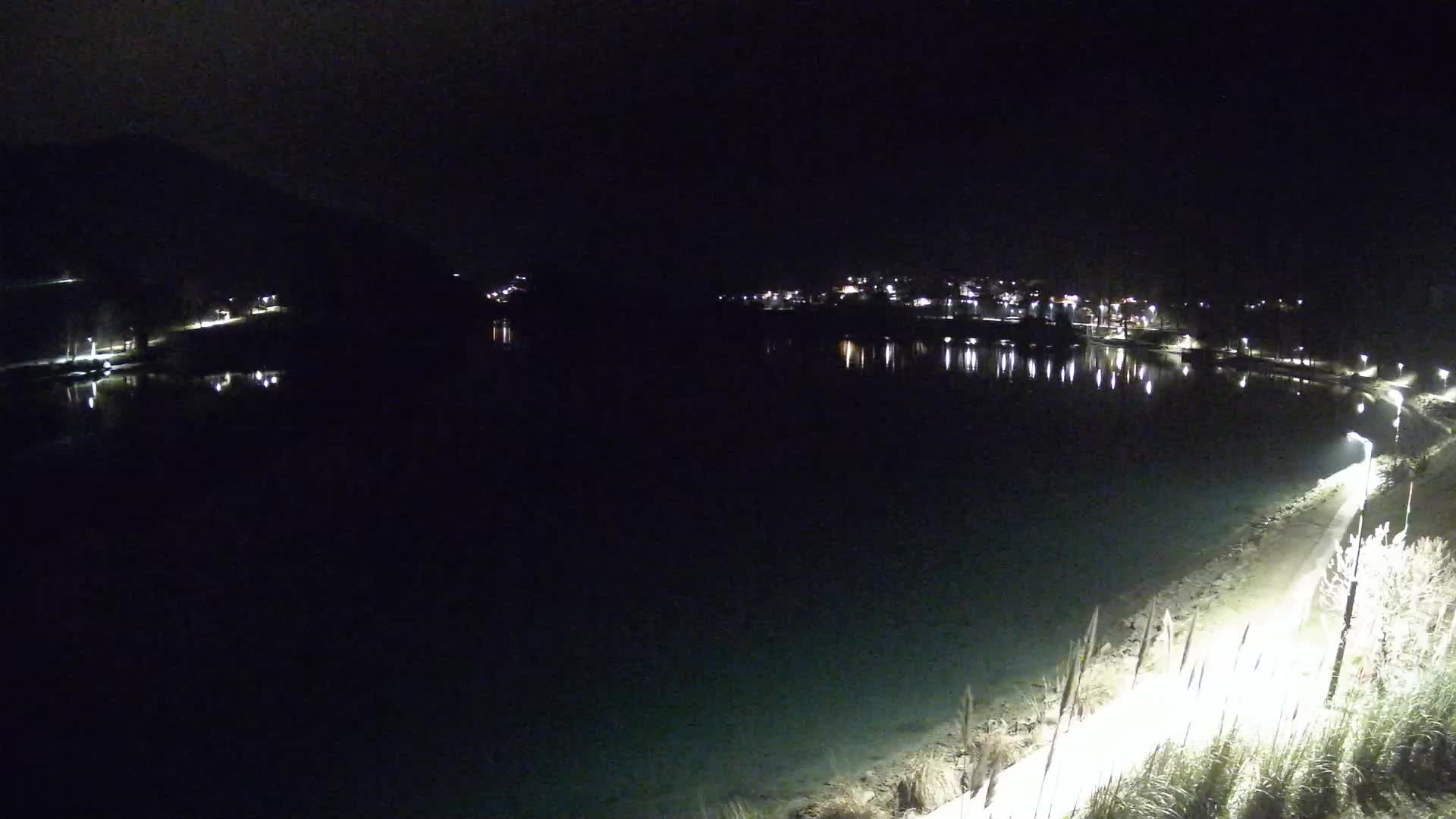 LIVEcam Most na Soči lago – Slovenia