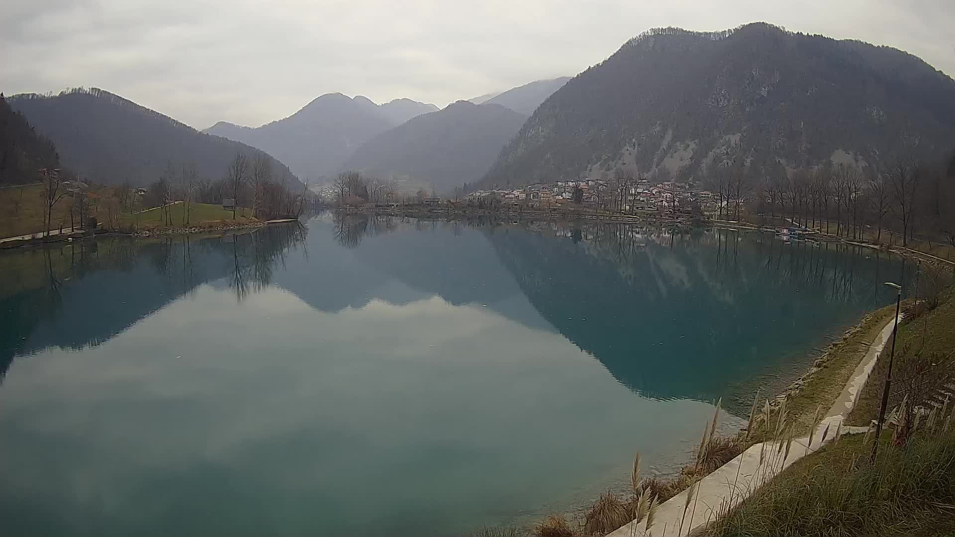 Most na Soči – Panorama see