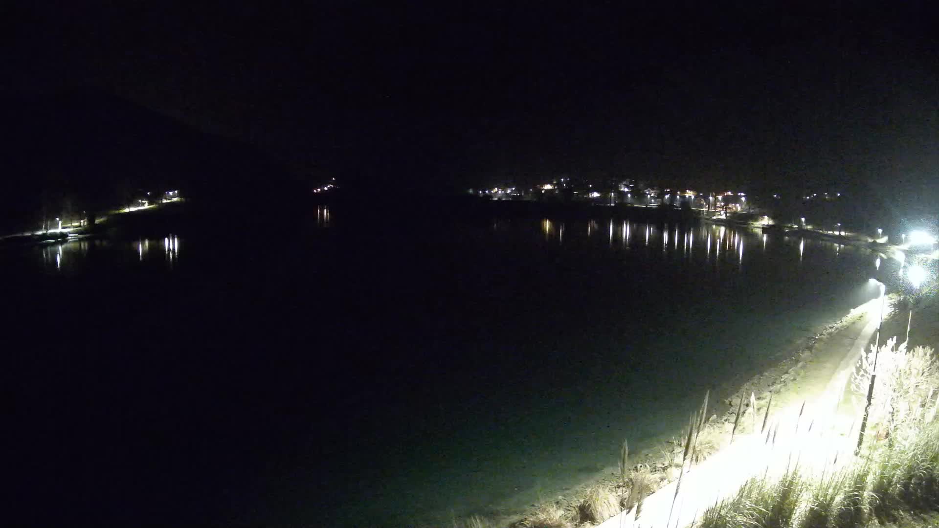 LIVE Webcam Most na Soči lake – Slovenia