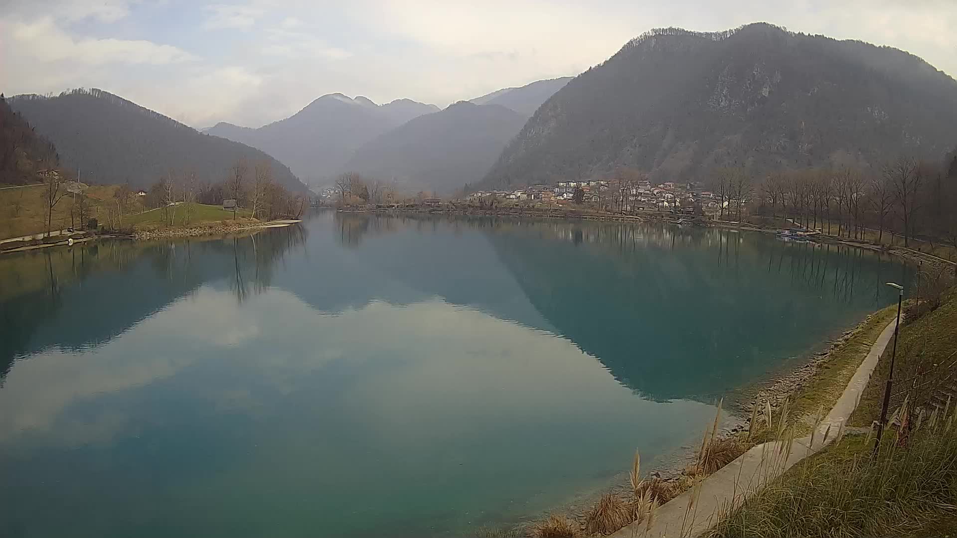 Most na Soči – Panorama see