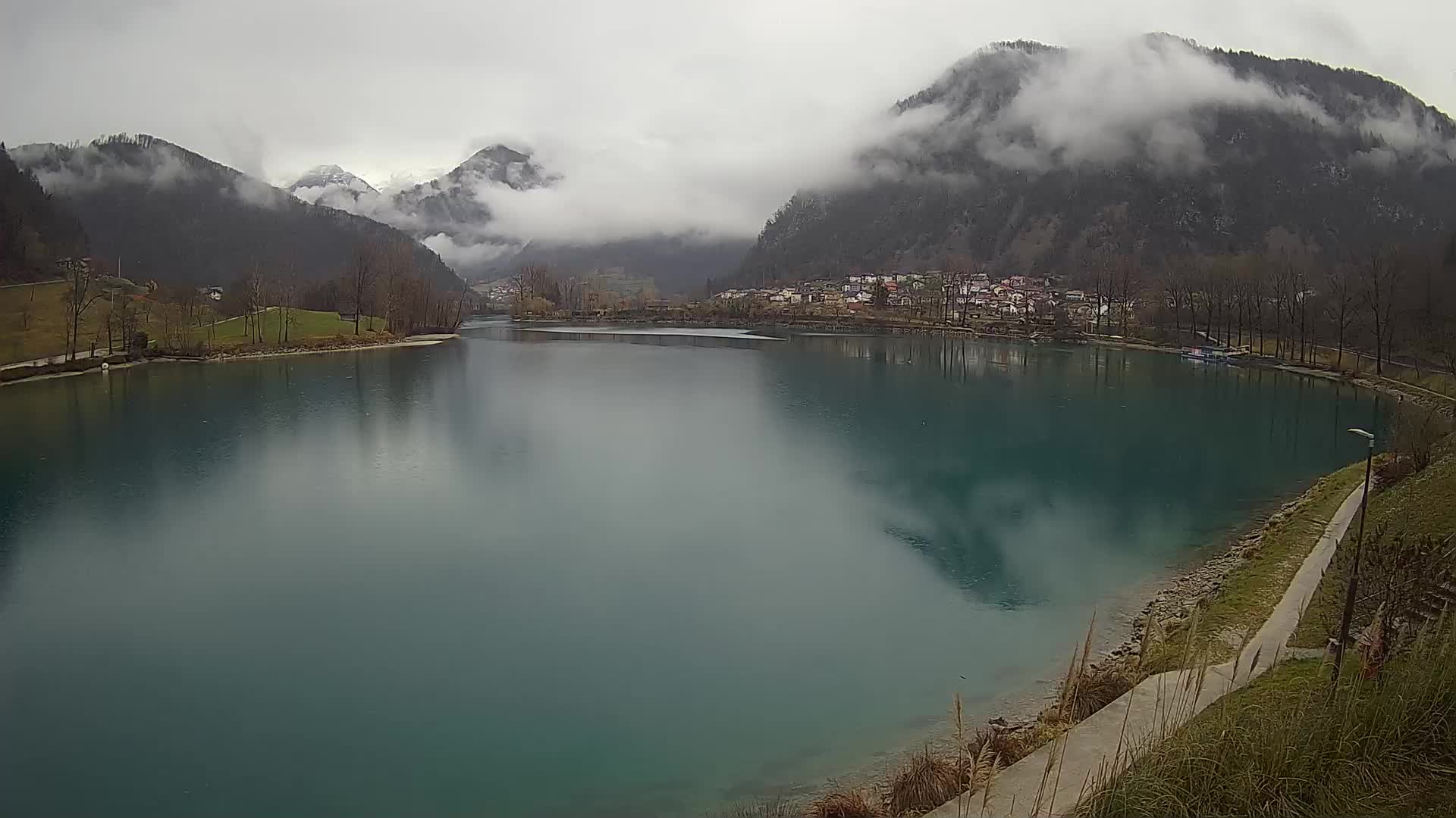 Most na Soči Camera en vivo Eslovenia