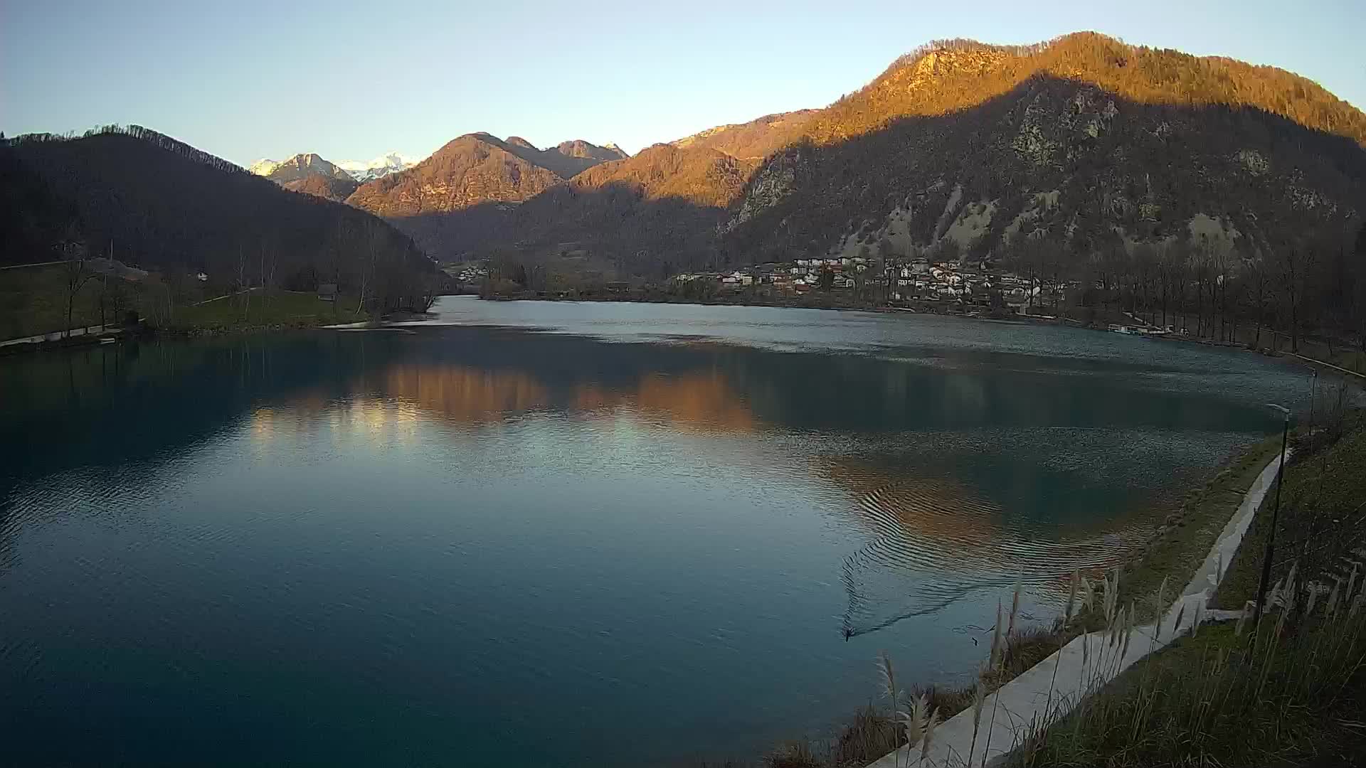 Most na Soči – Panorama see